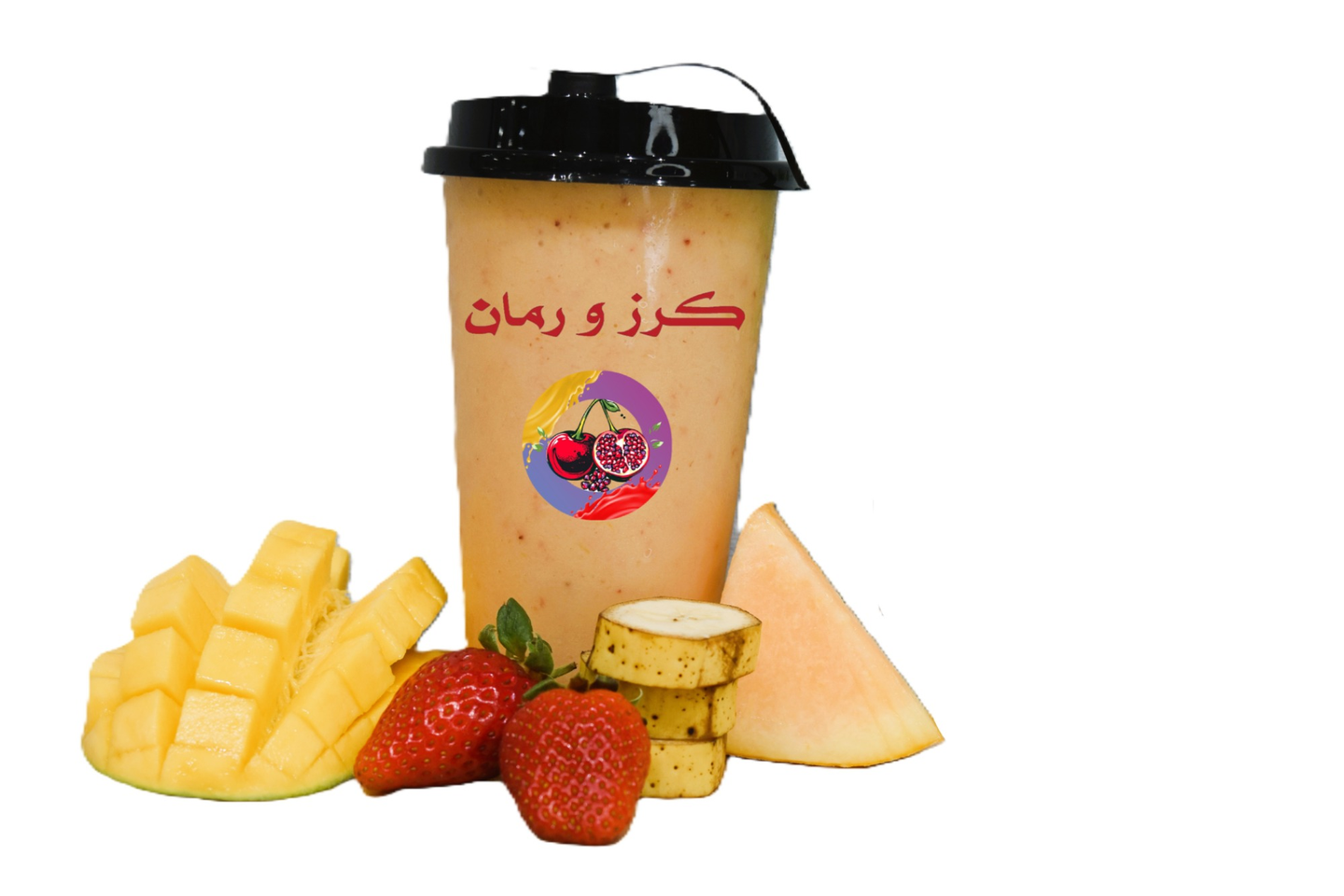 Mixed Fruit Juice - Large