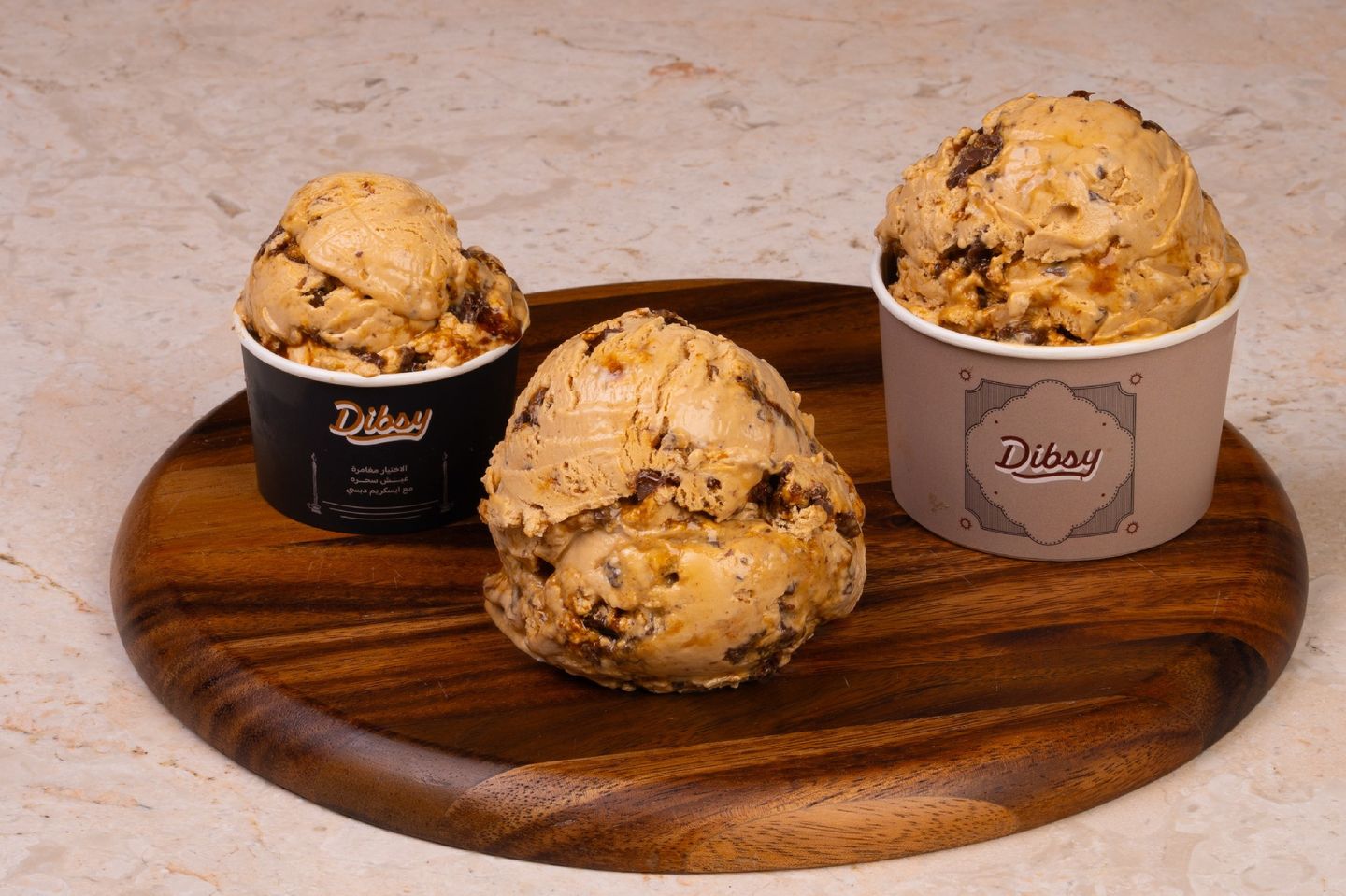 Dibsy Comb - Small Scoop