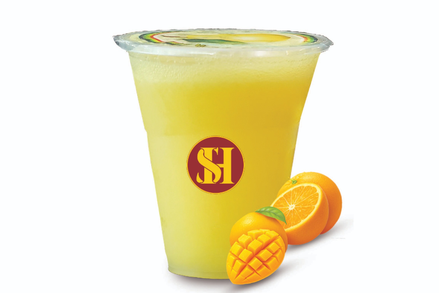Mango Orange - Small