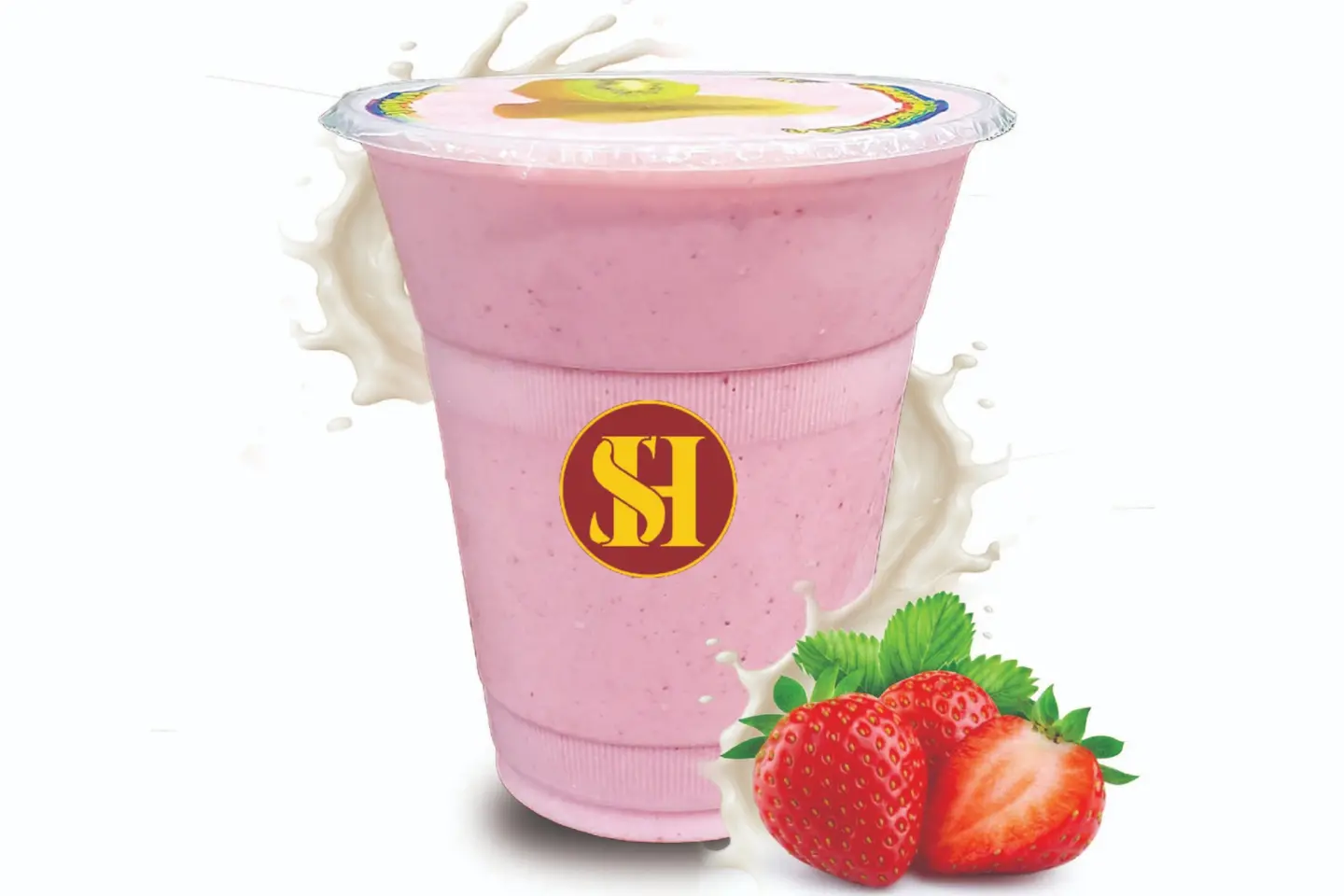Strawberry Milk - Small