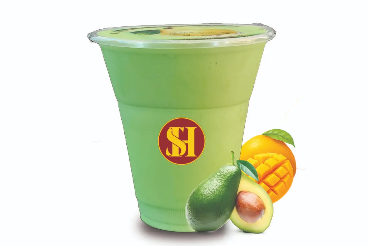 Avocado Mango - Medium