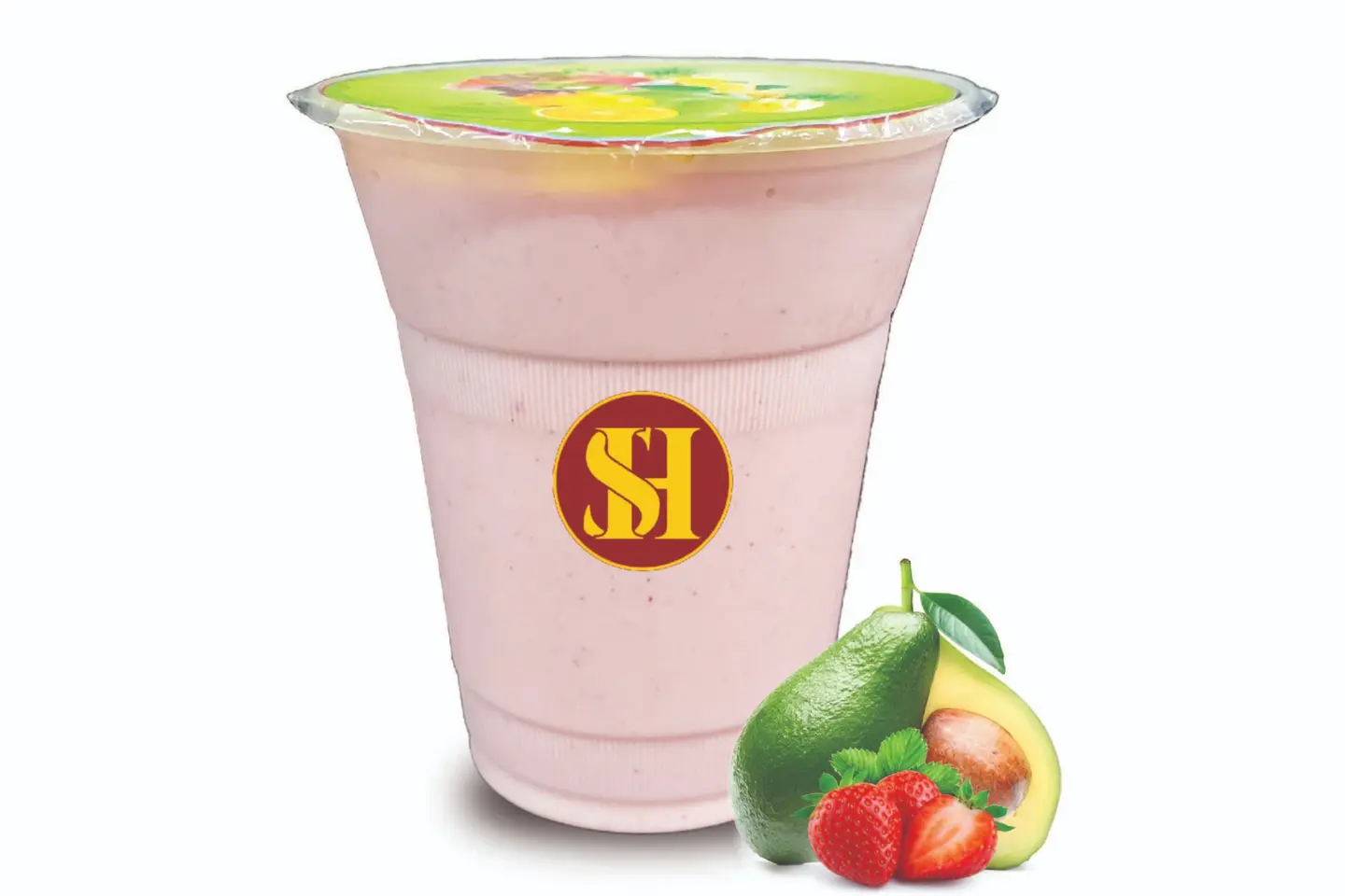 Avocado Strawberry - Medium