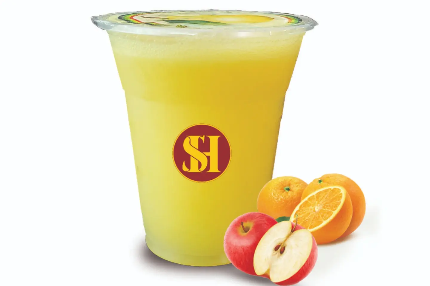 Apple Orange - Small