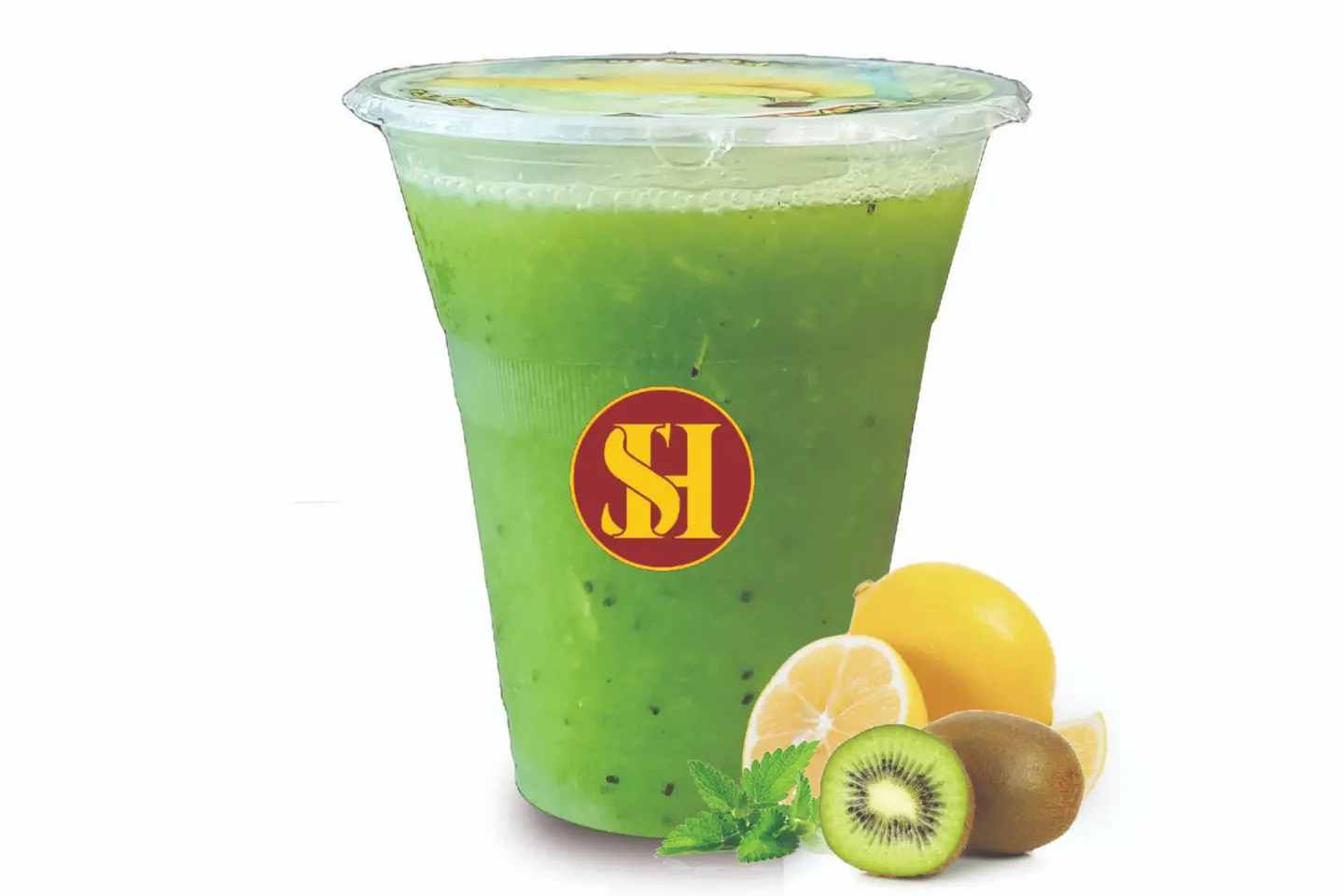 Kiwi Lemon Mint - Small