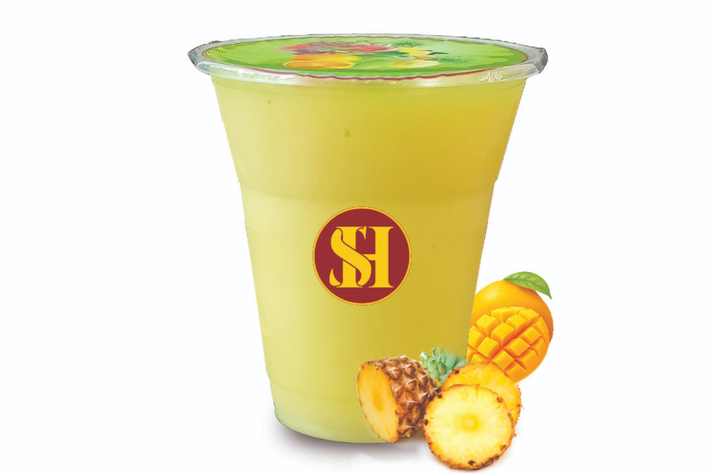 Pineapple Mango - Small