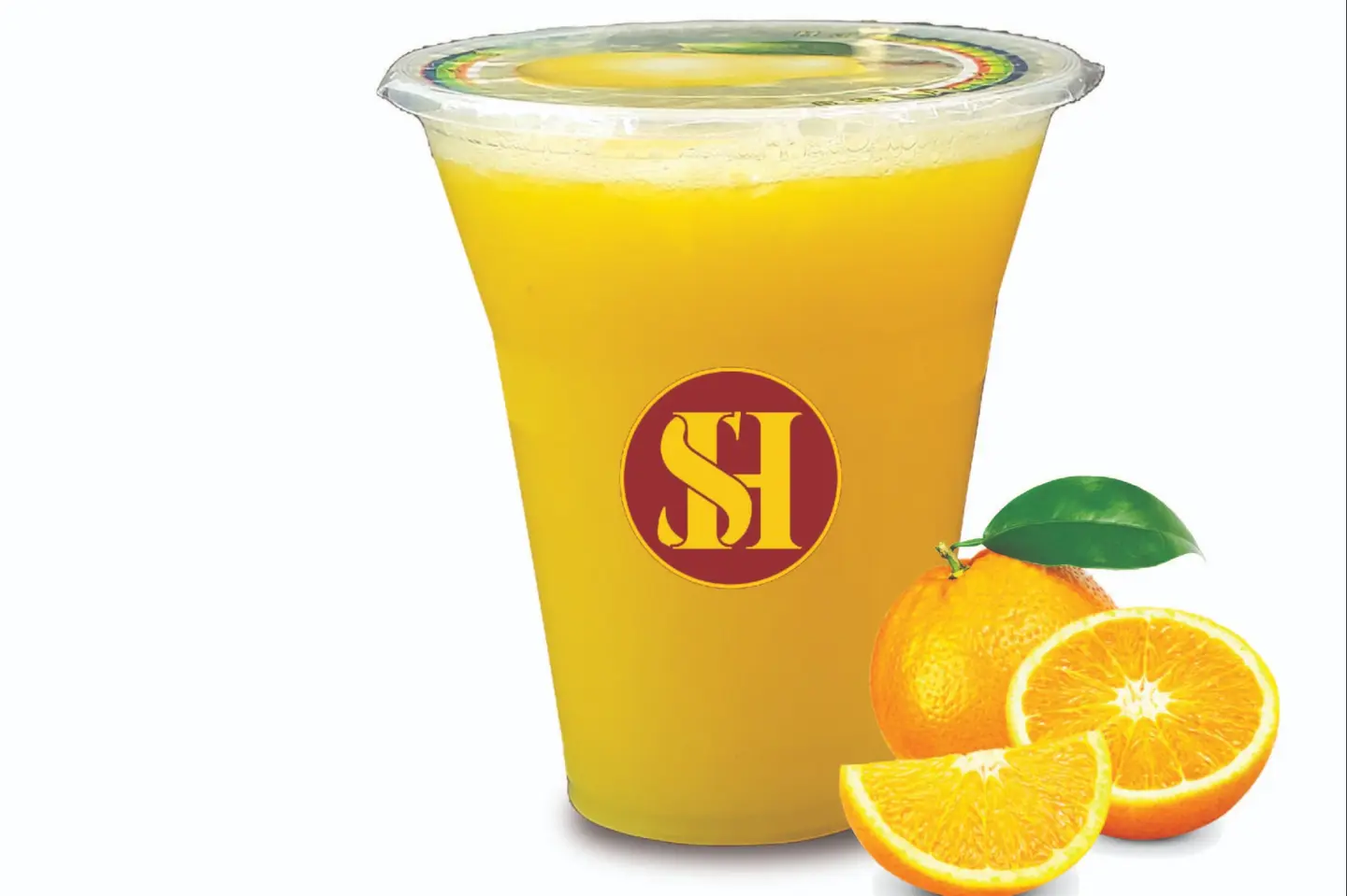 Freshly Squeezed Orange Juice - Small