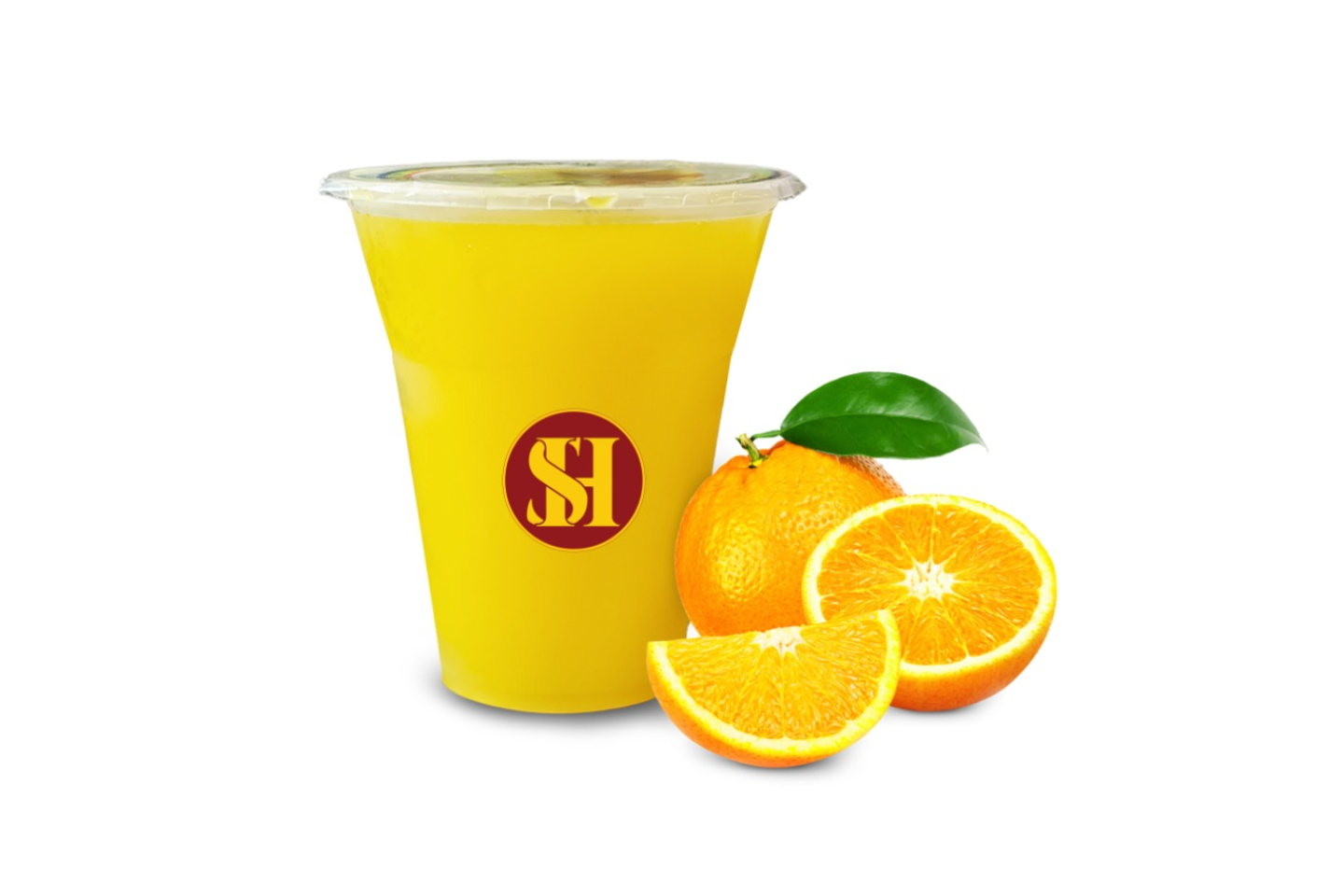 Blended Orange Juice - Small