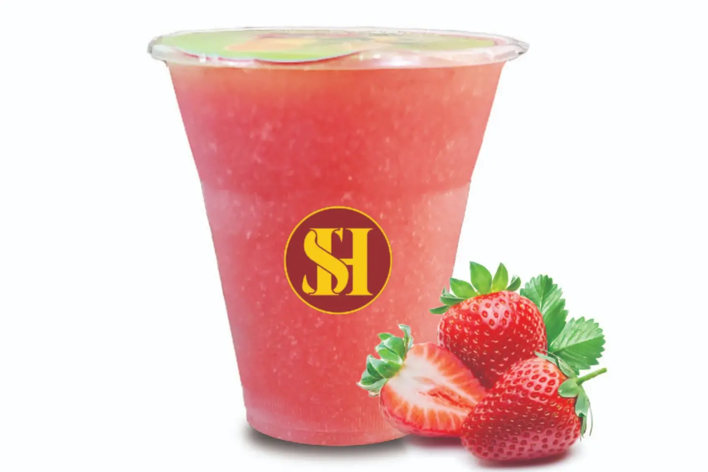 Strawberry Juice - Small