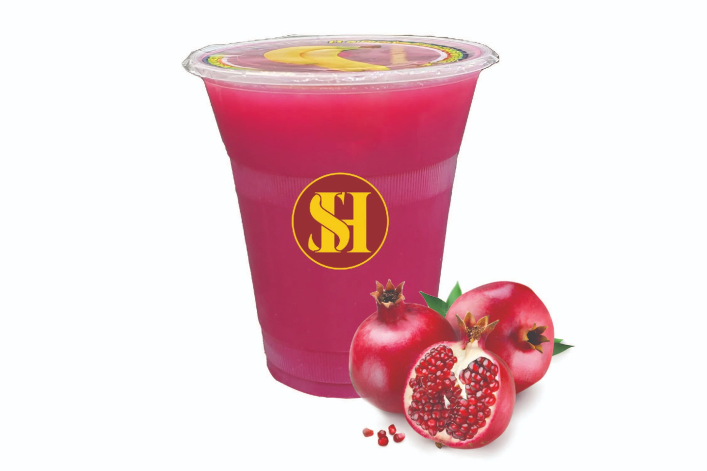 Pomegranate Juice - Small