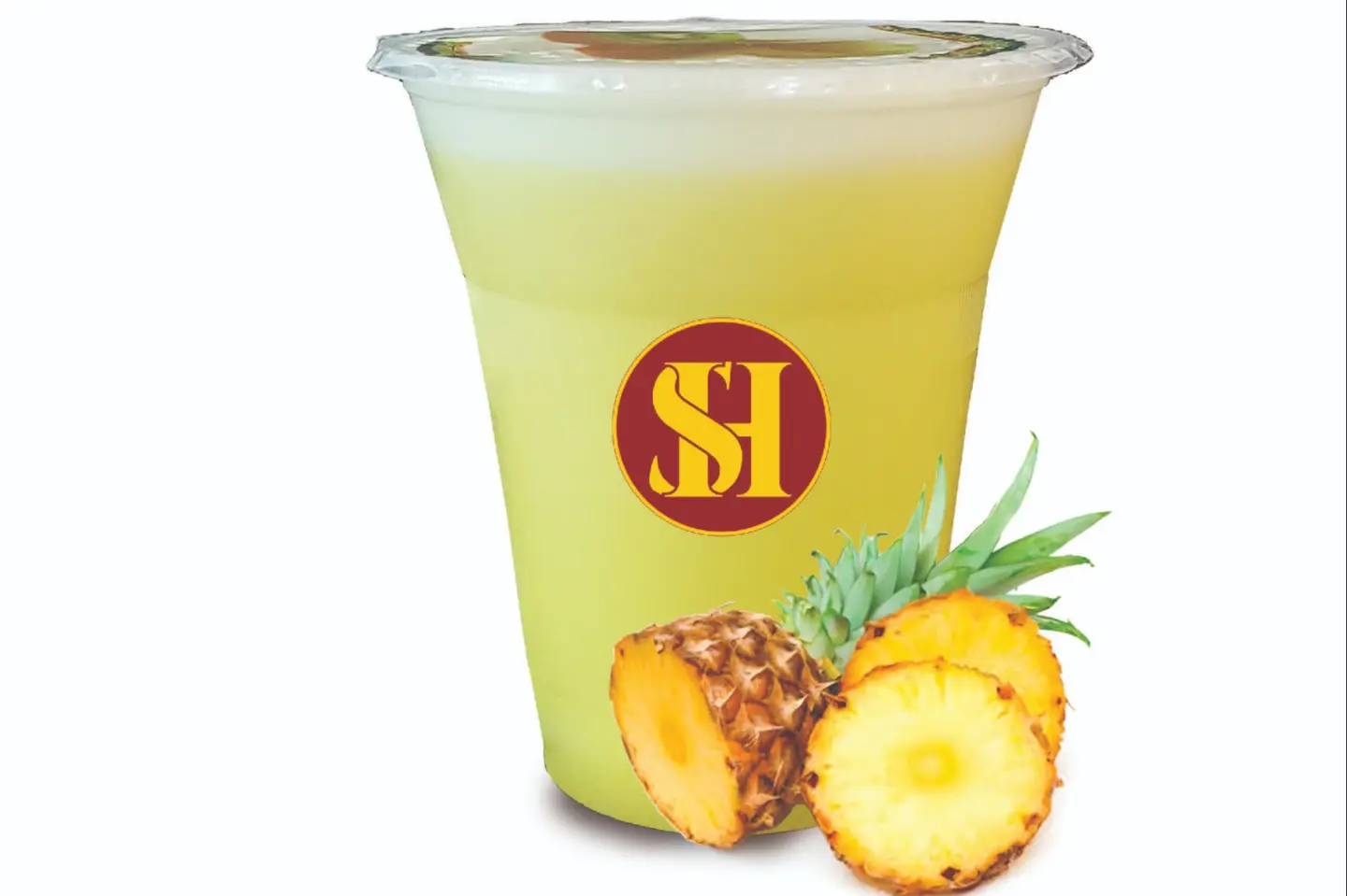 Pineapple Juice - Small