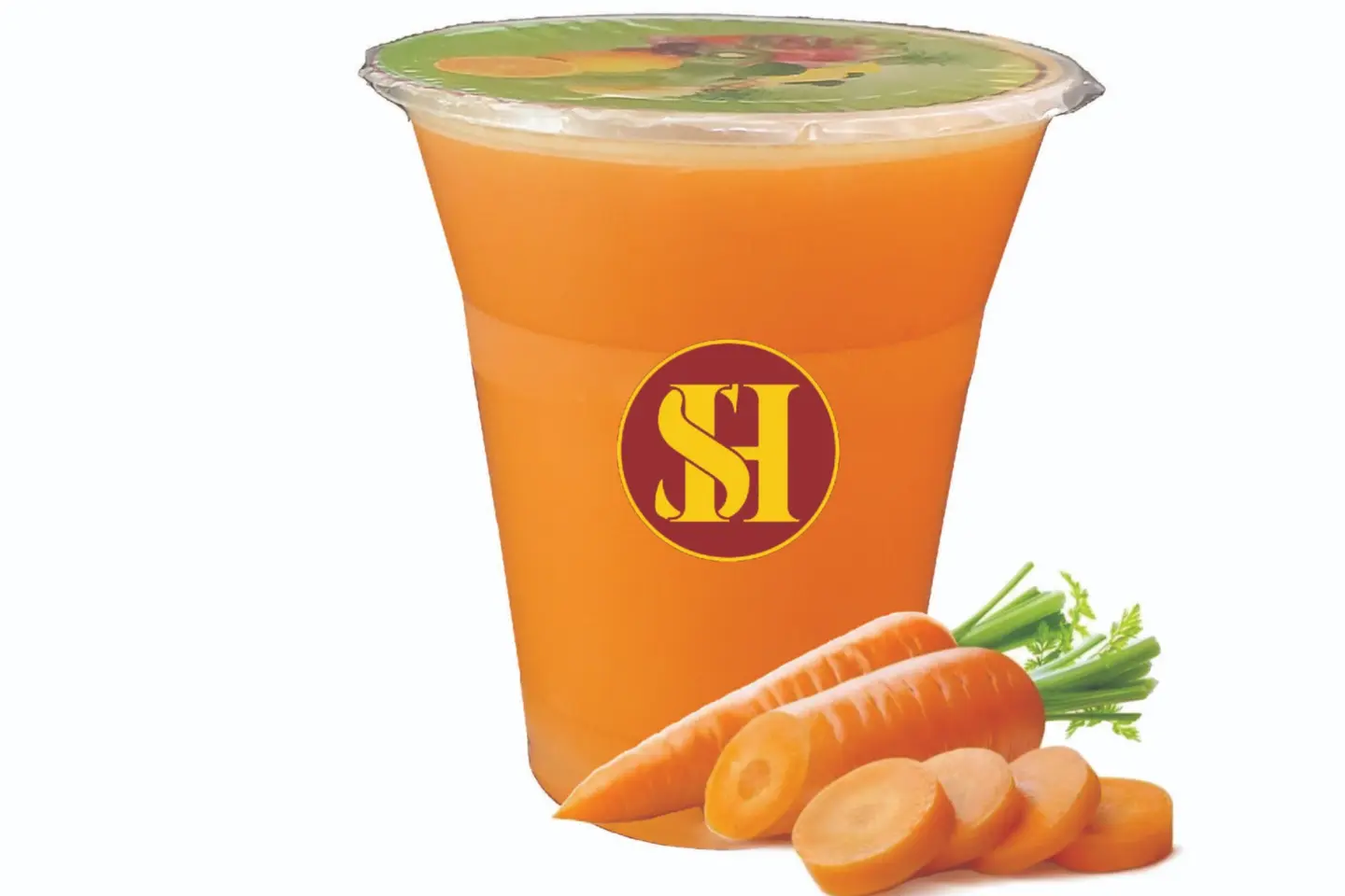 Carrot Juice - Small