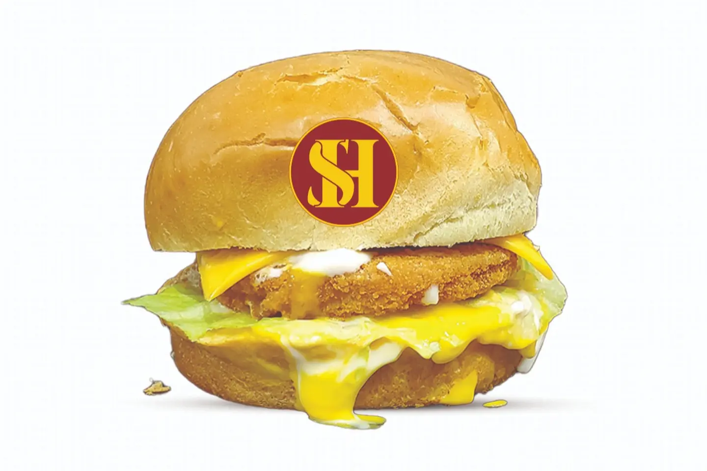 Fried Chicken Burger - Single