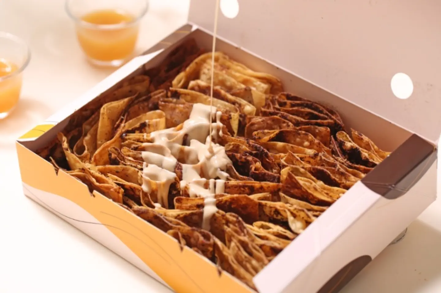 Cinnabon Crimmish - Medym