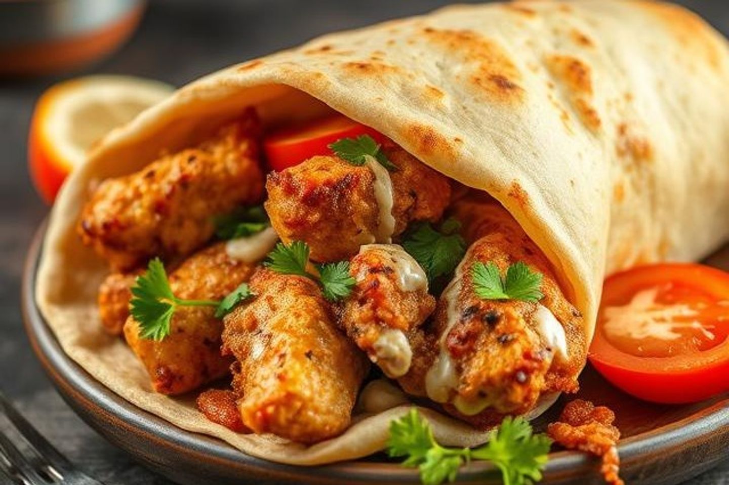Shawarma Chicken - Big
