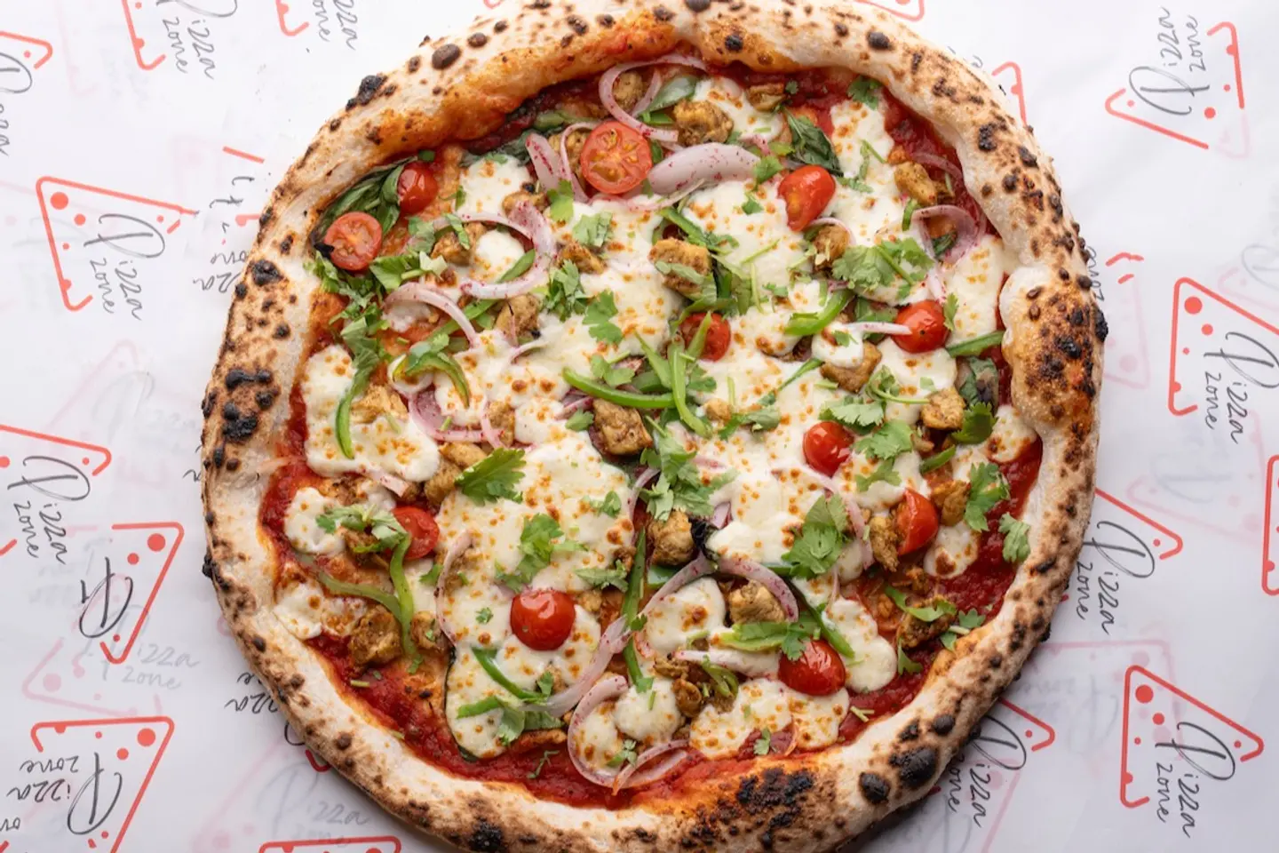 بيتزا الشيش طاووق - صغير