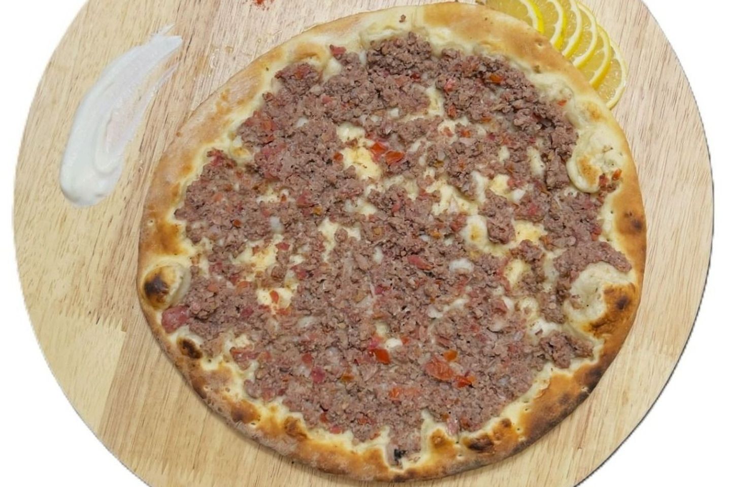 فطيرة لحمة - فطيرة صغيرة