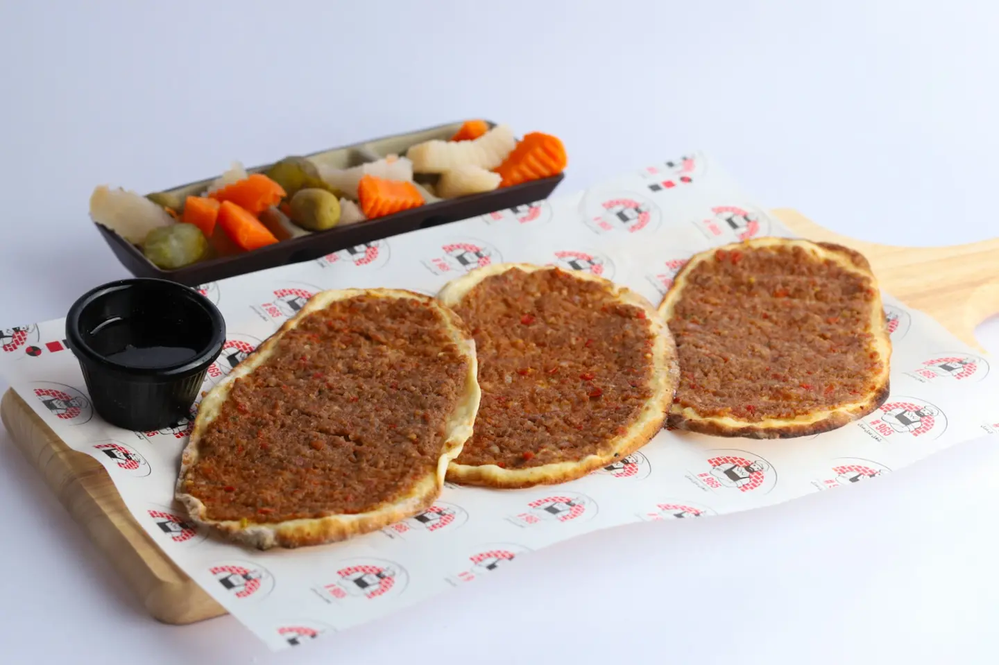 صفيحة شامية - حبة واحدة