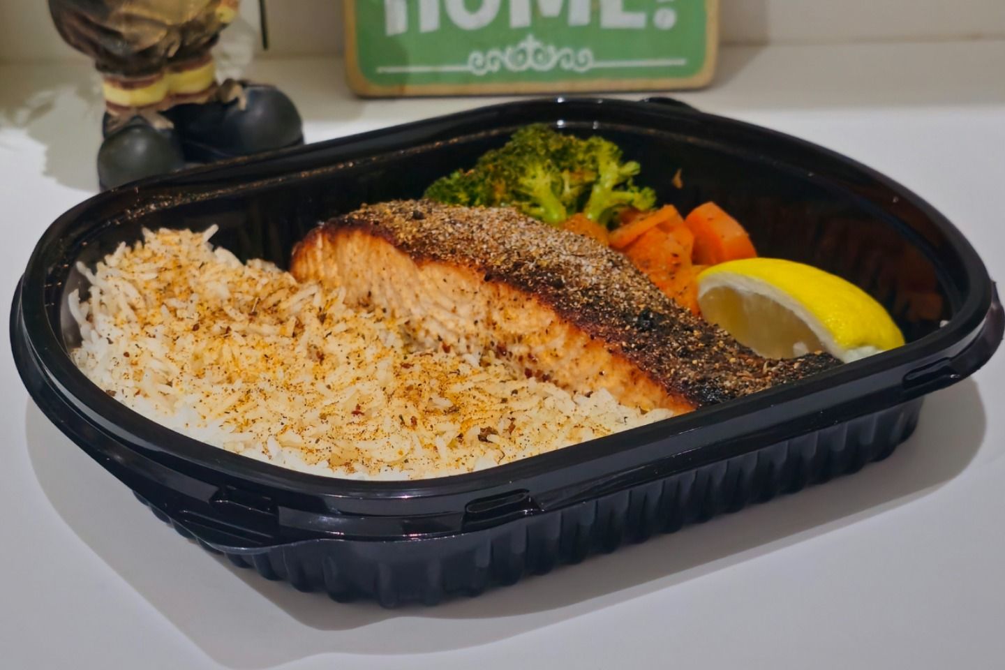 Salmon Meal - 200 Gram