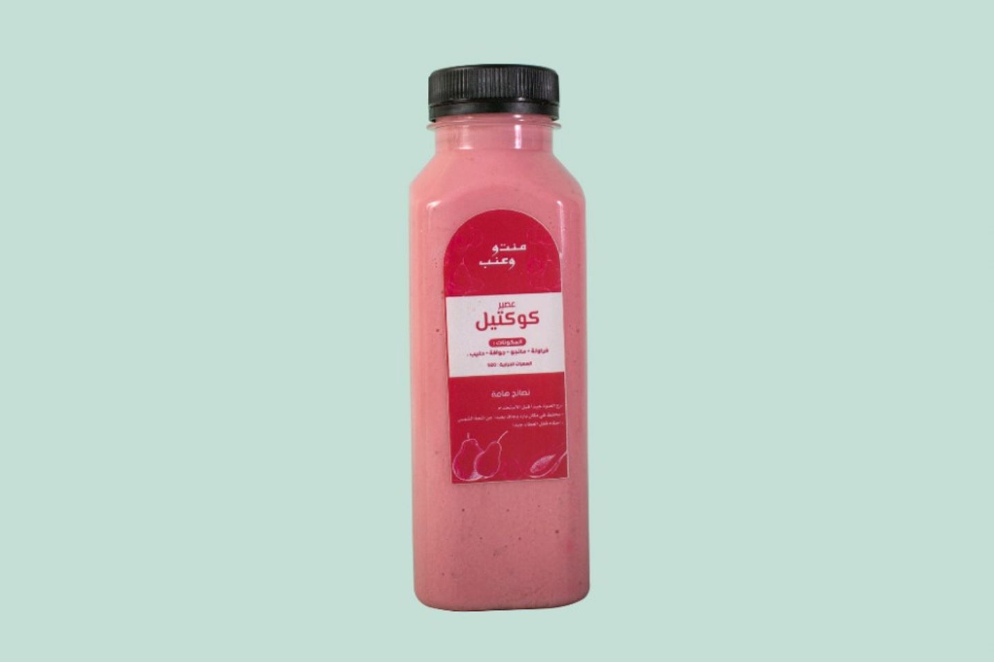 عصيرطازج - لتر