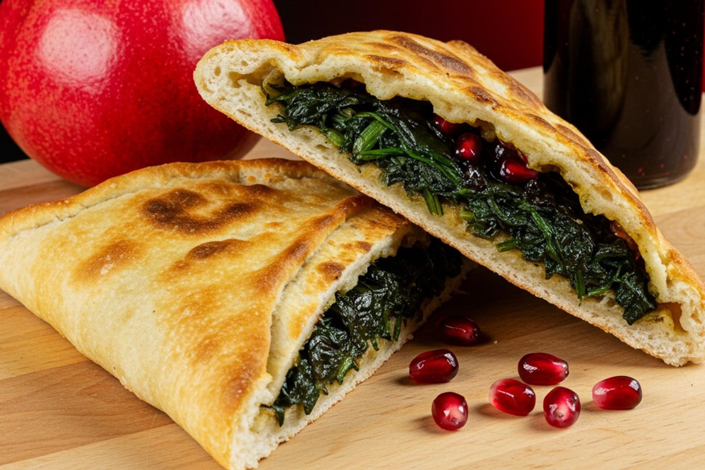 Spinach Pie - Royal