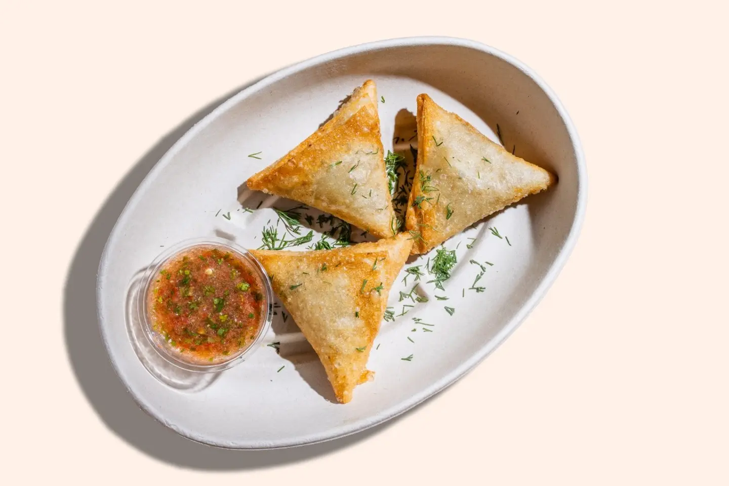 Samosa Meat - 3 Pcs