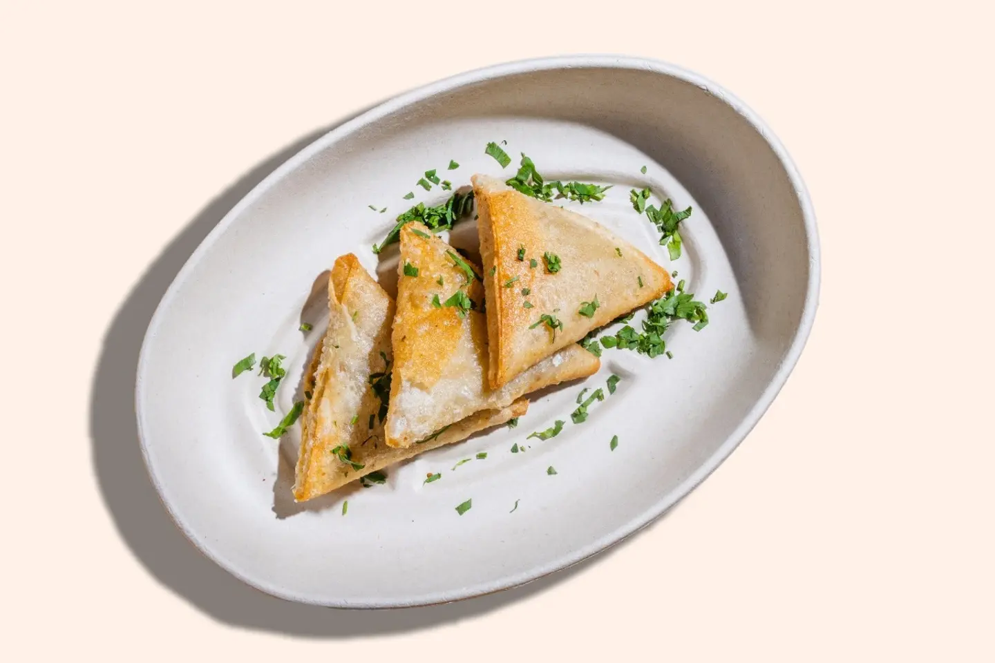 Cheese Samosa - 24 Pcs