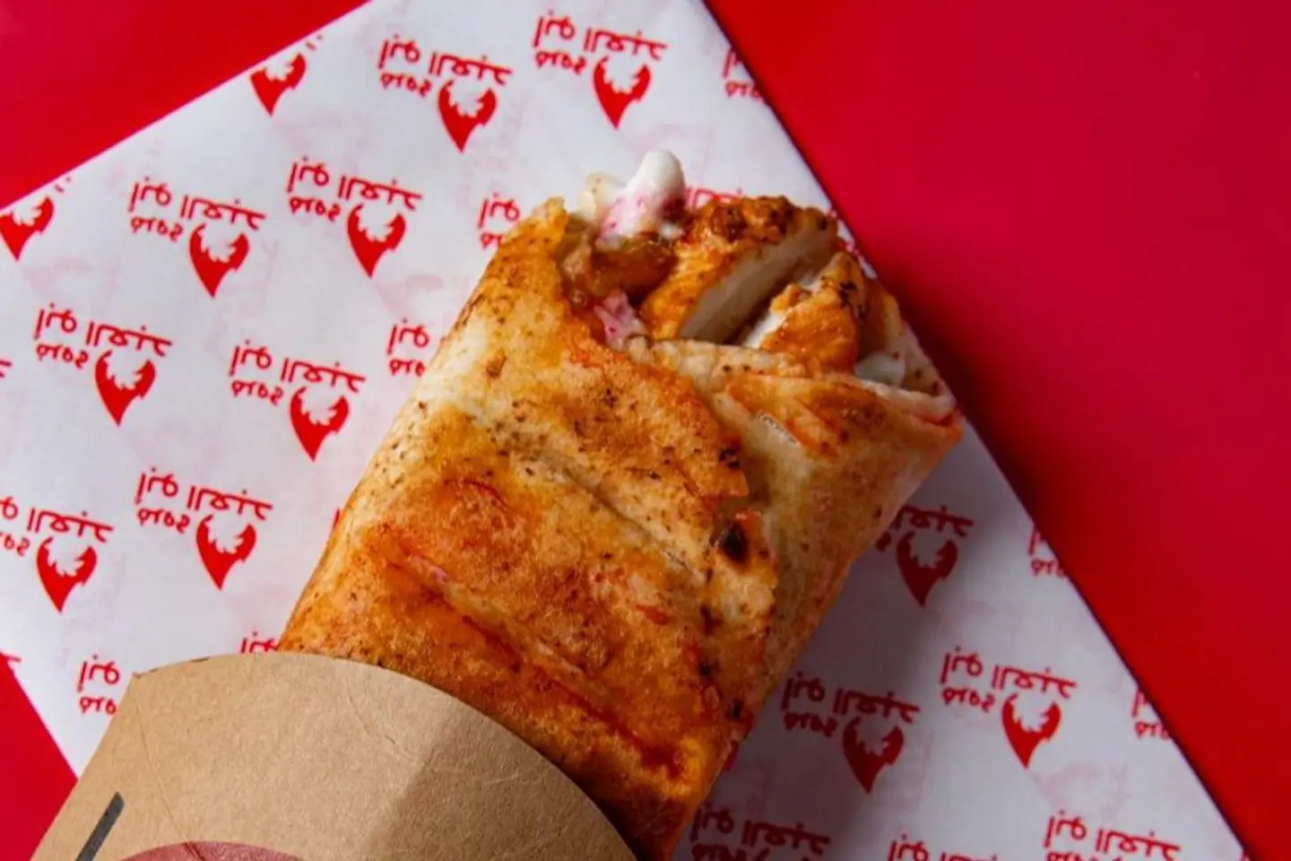Small Tawouk Sandwich - Small
