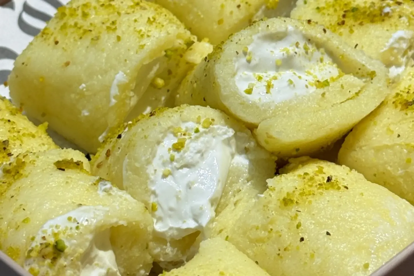 حلاوة الجبن - ربع كيلو