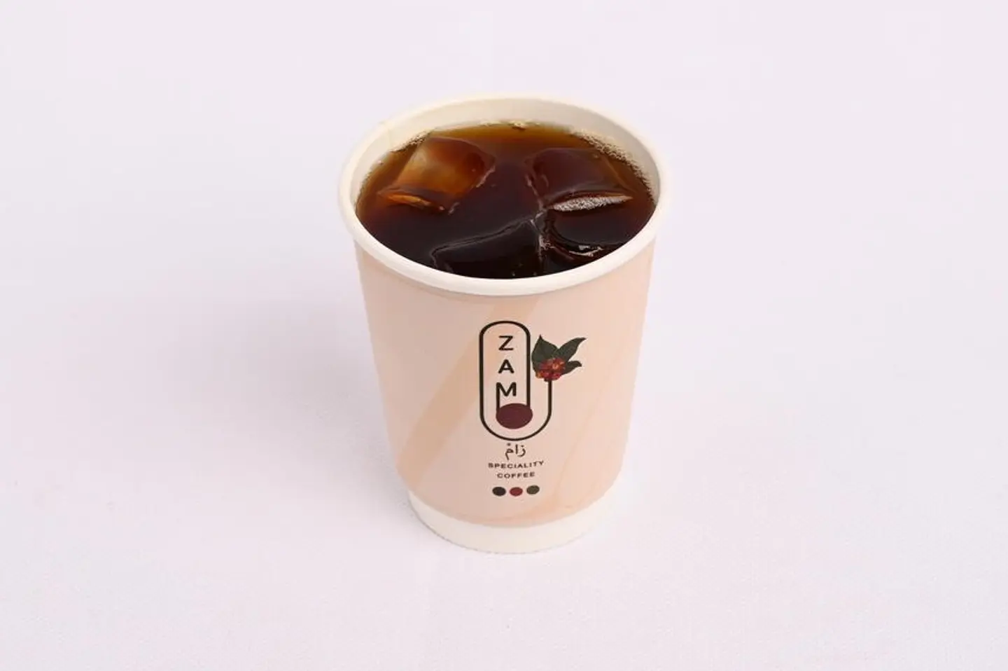 قهوة في 60 بارده - بن سعودي