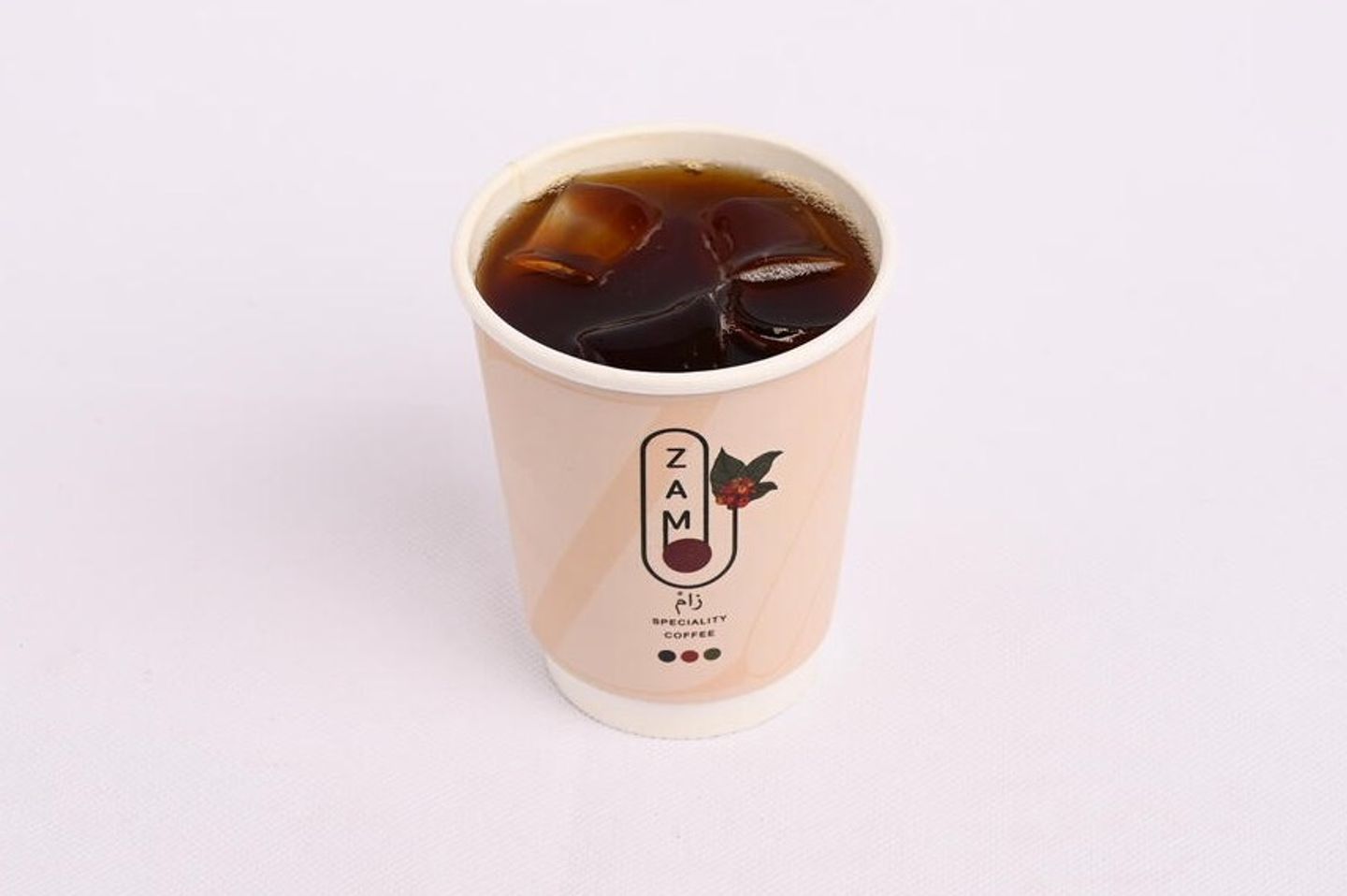 Iced V60 - Saudi