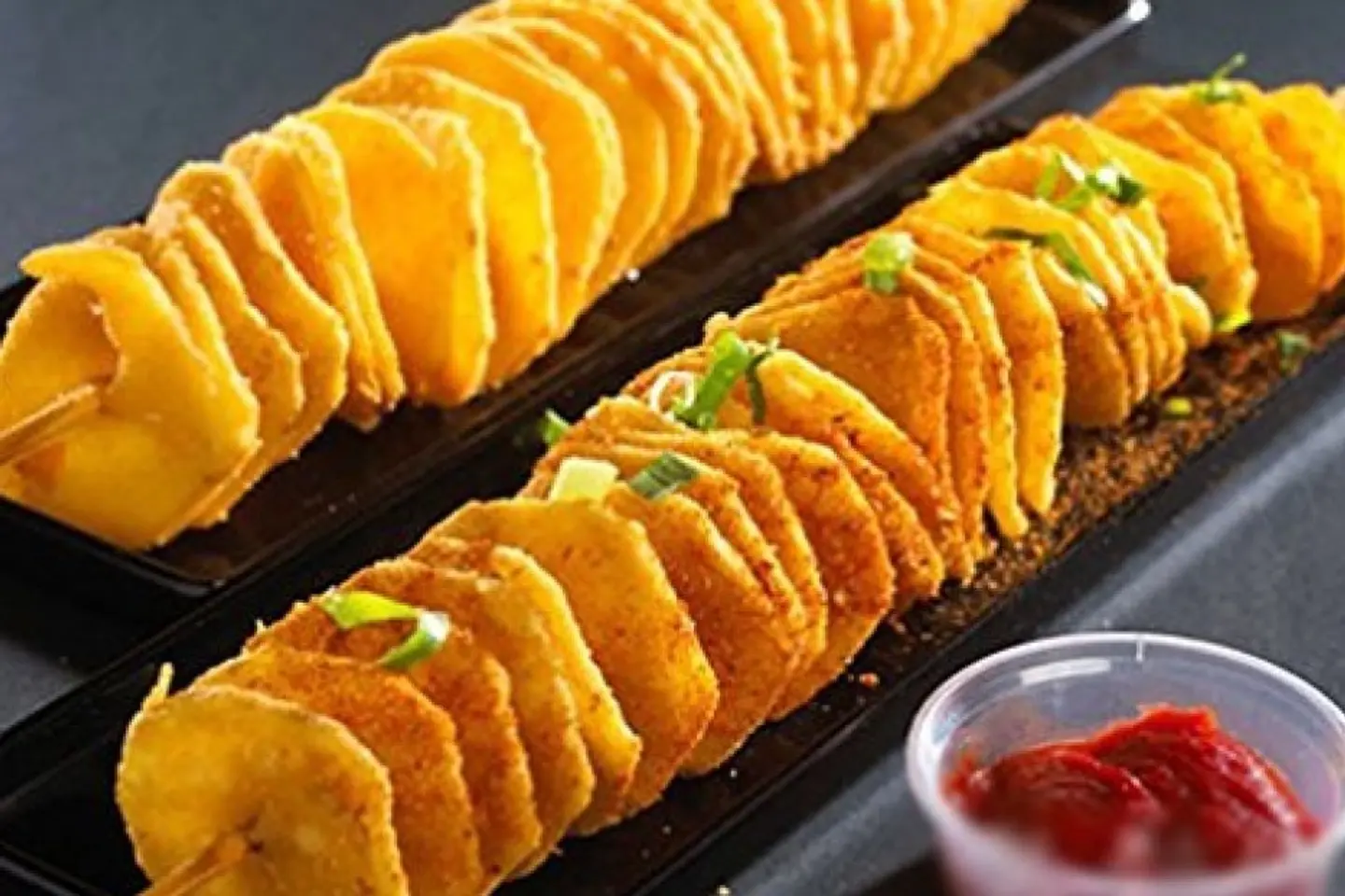 بطاطس حلزون - صغير