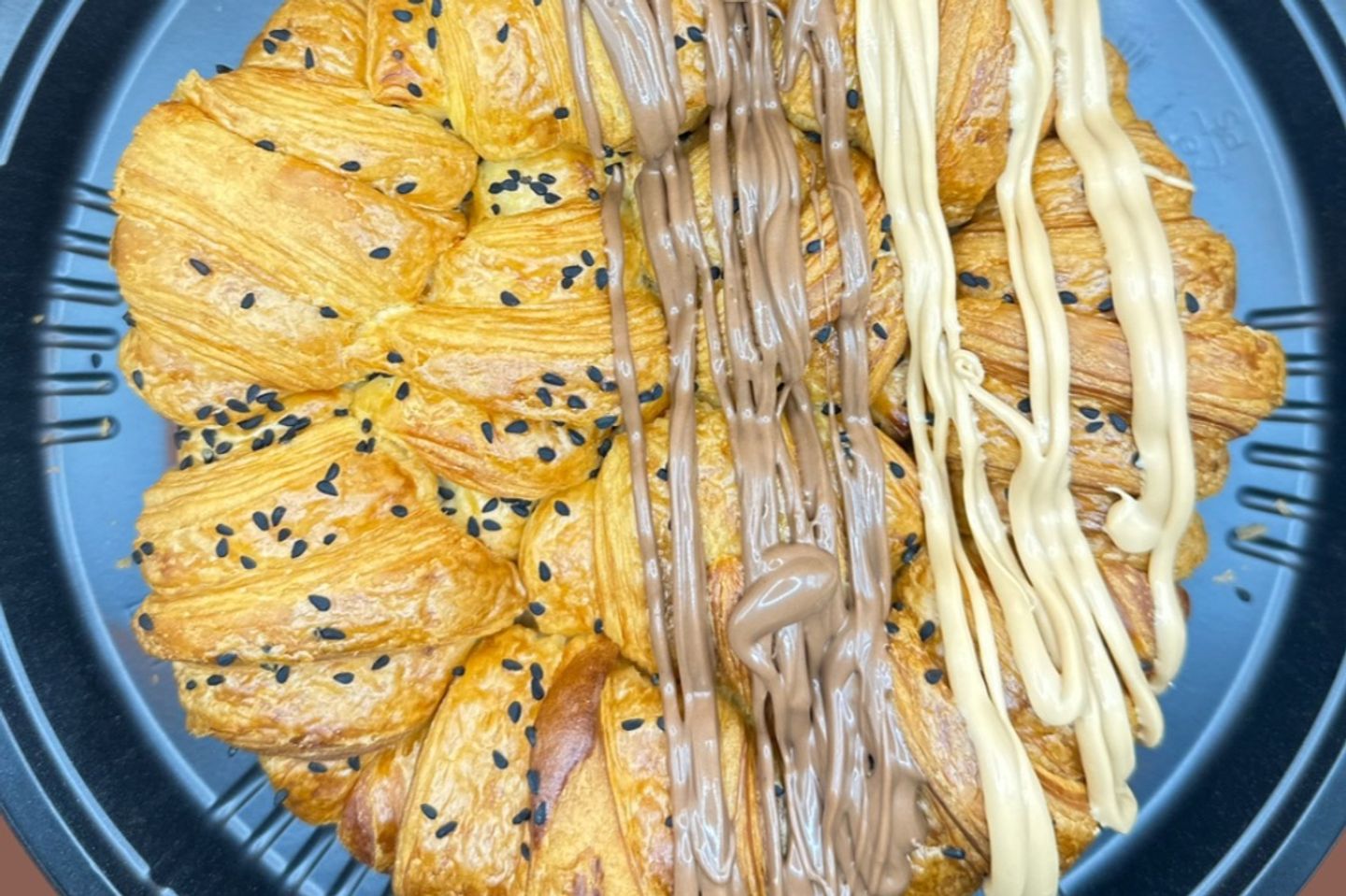 خلية الكرواسون - كبير