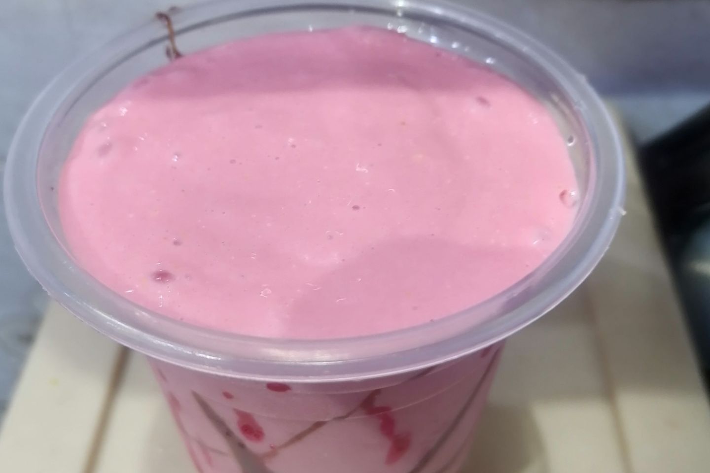 خلطه المحل - وسط