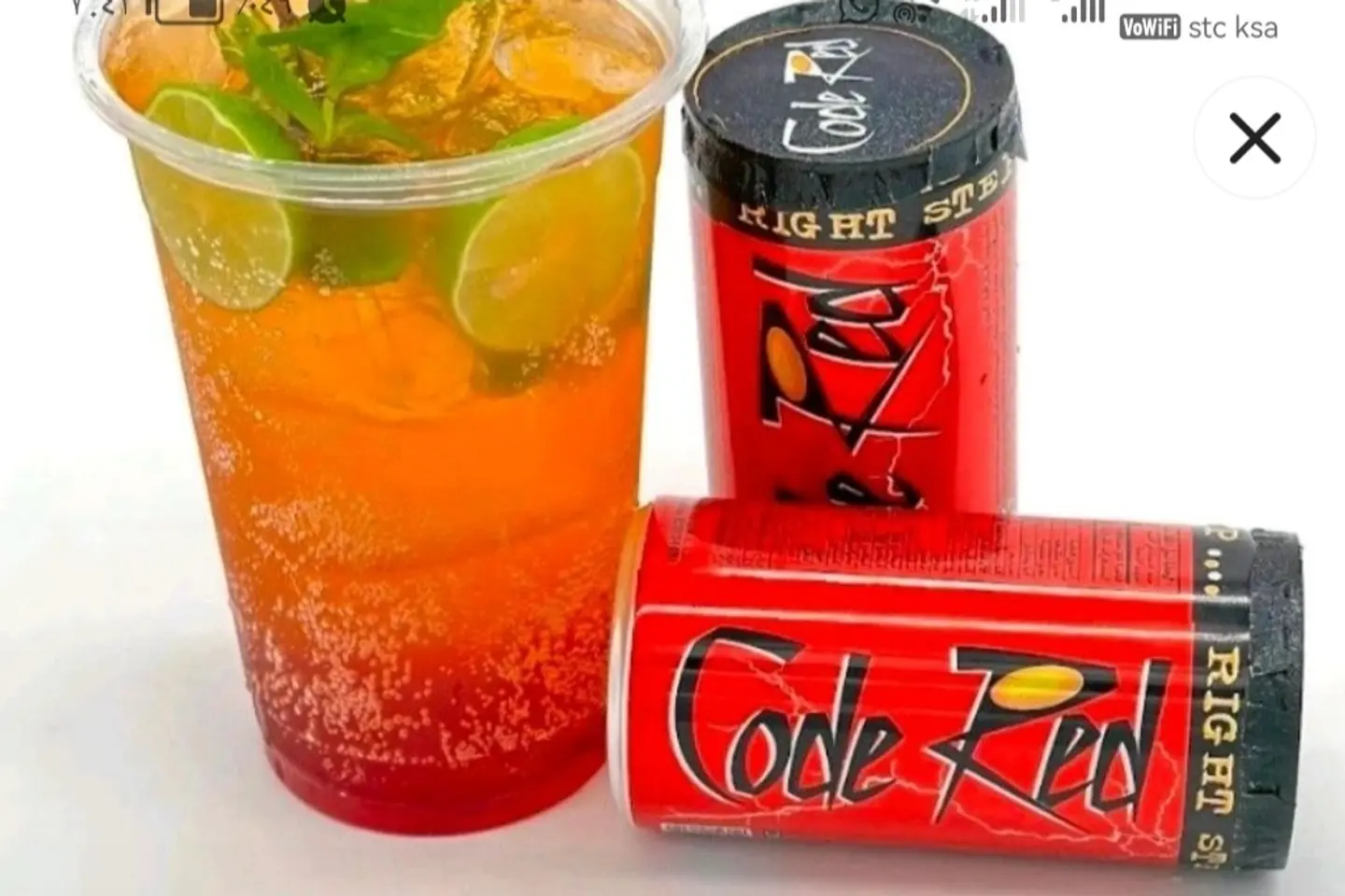 Codred Flavored - Small