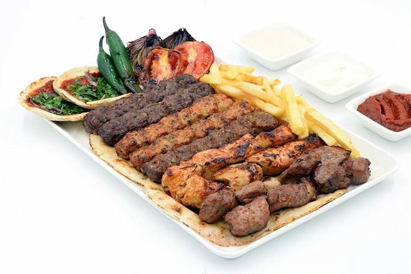 Mixed Grills - Small