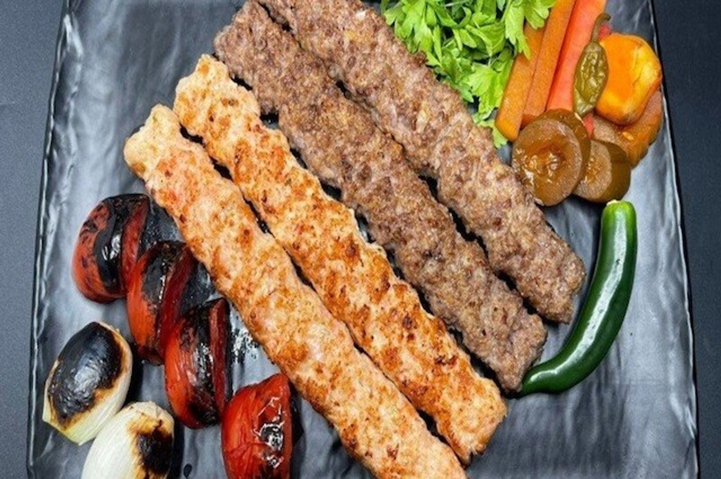 Mixed Kebab - Small