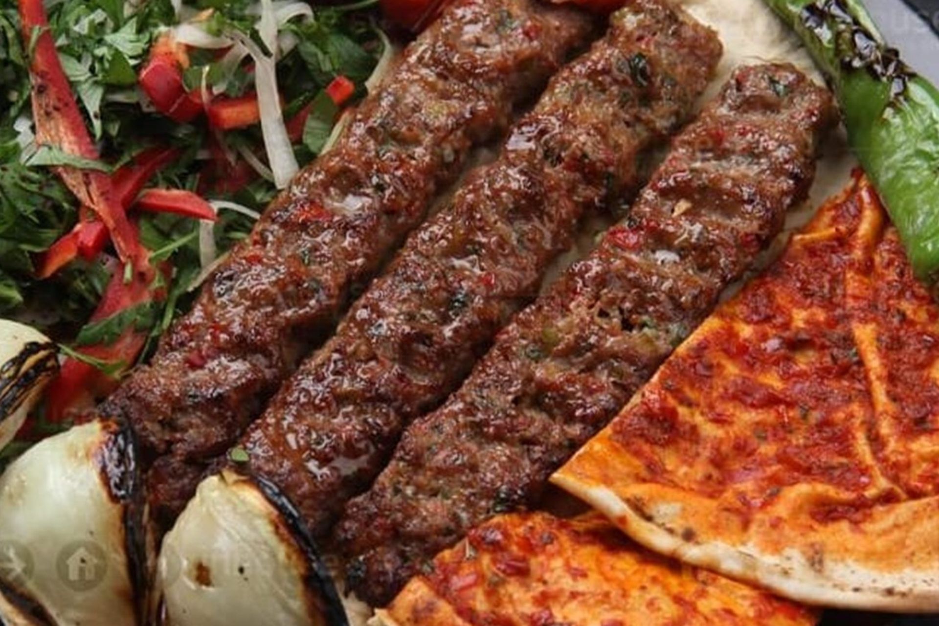حلبي لحم - صغير