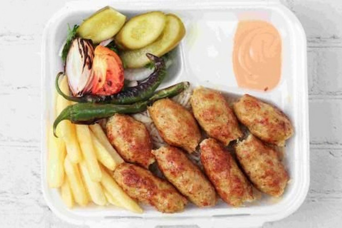 Mbshor Chicken - Small