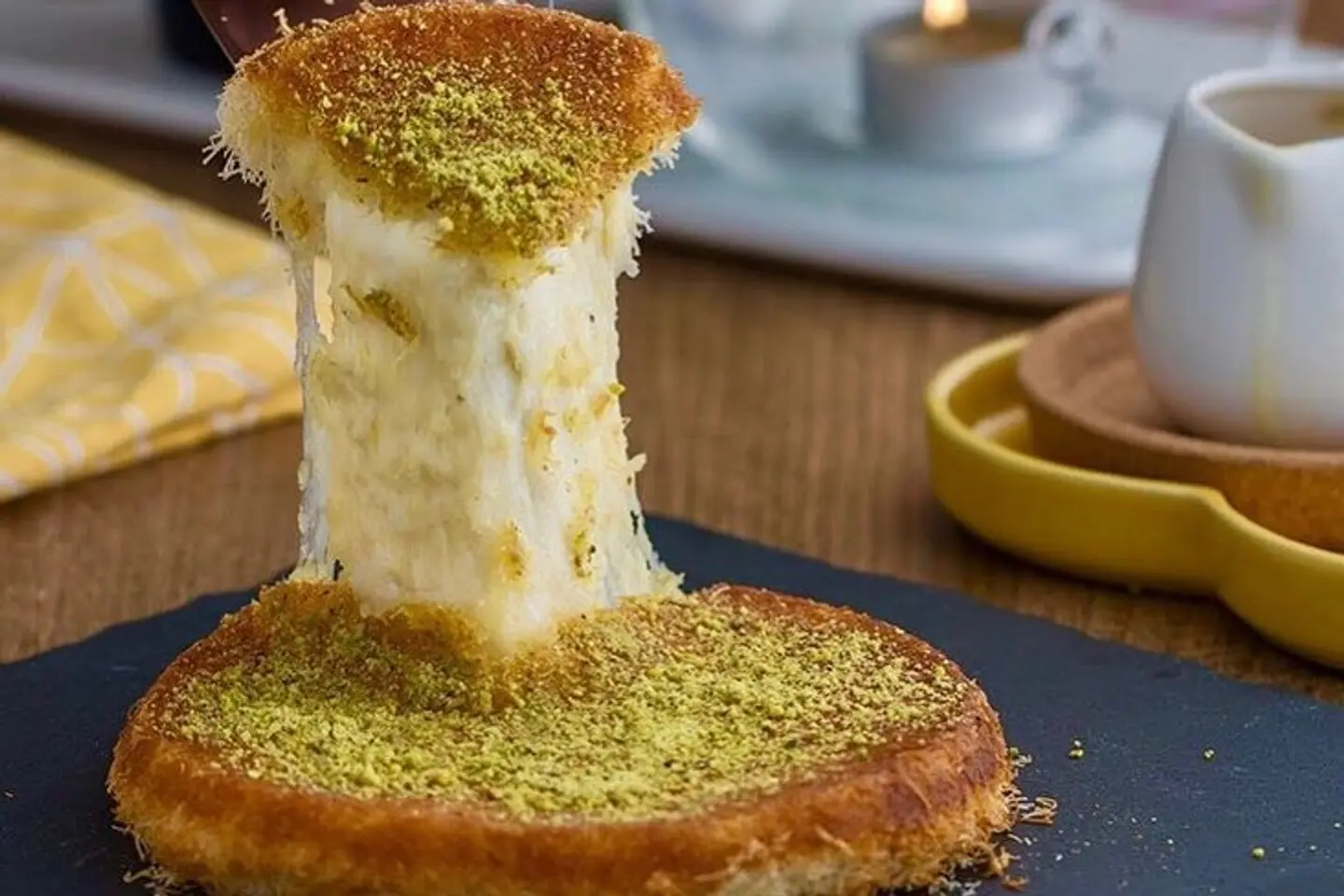 Cheese Kunafah - Small