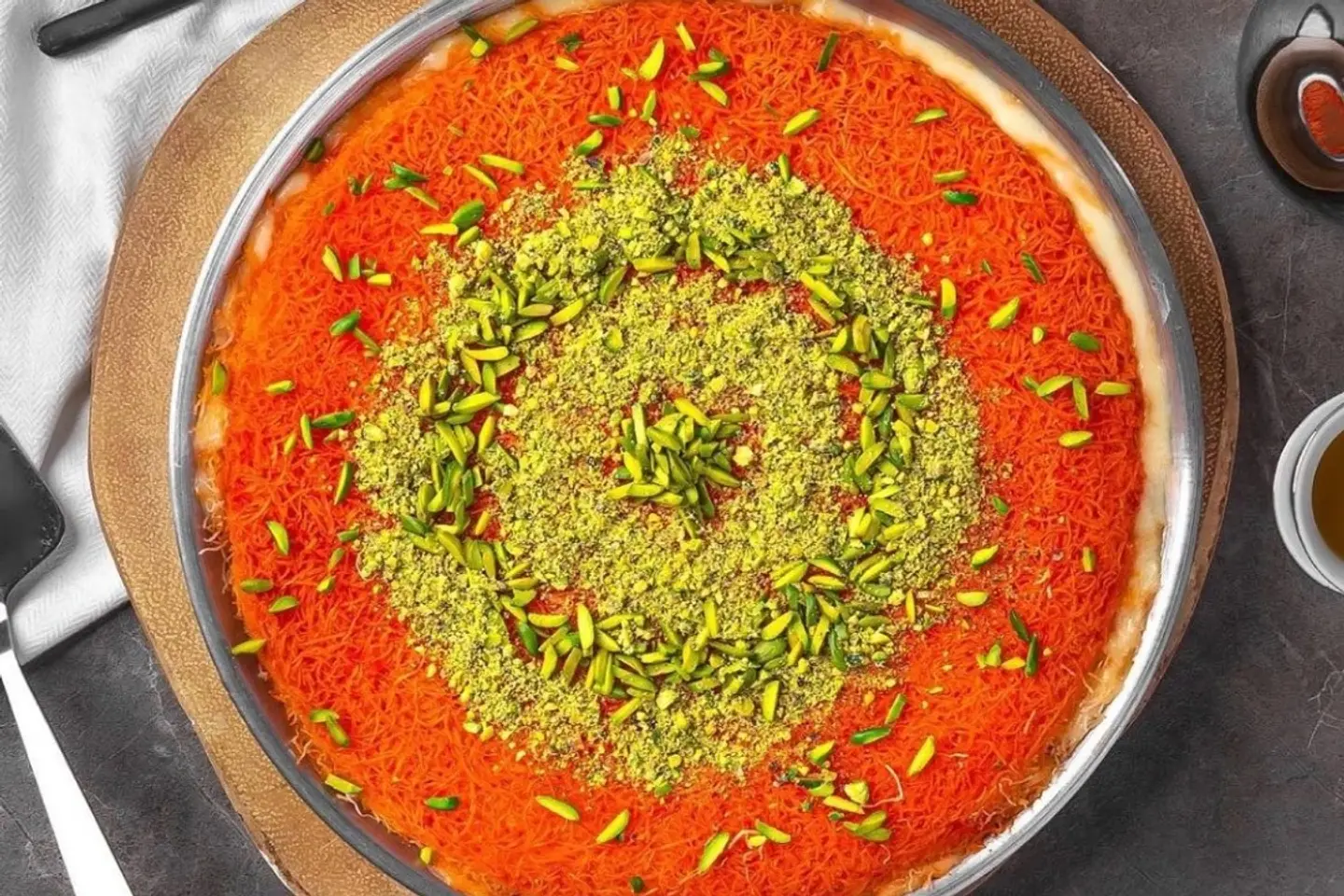 Nabulsi Kunafah - Small
