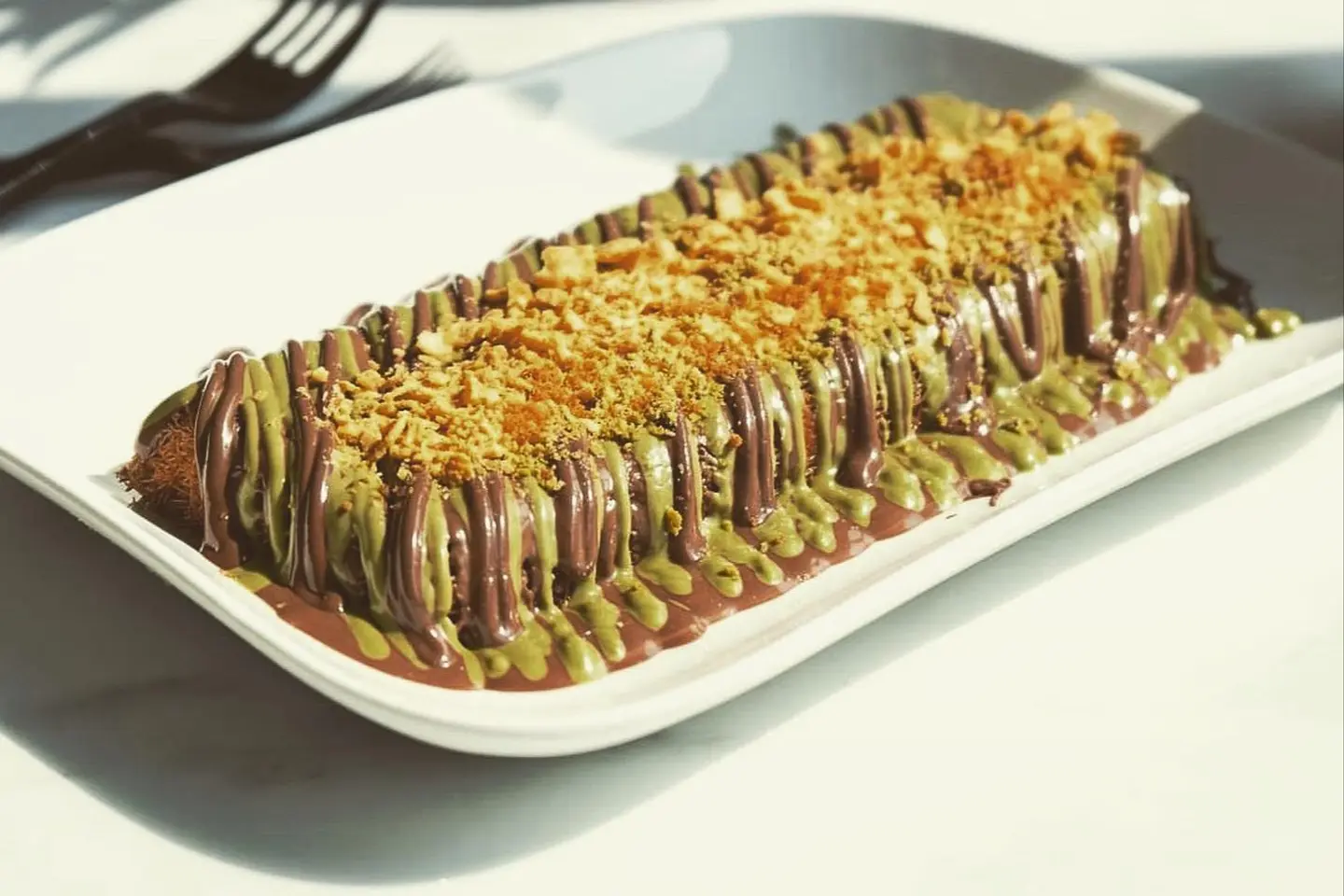 Crunchy Kunafah - Small