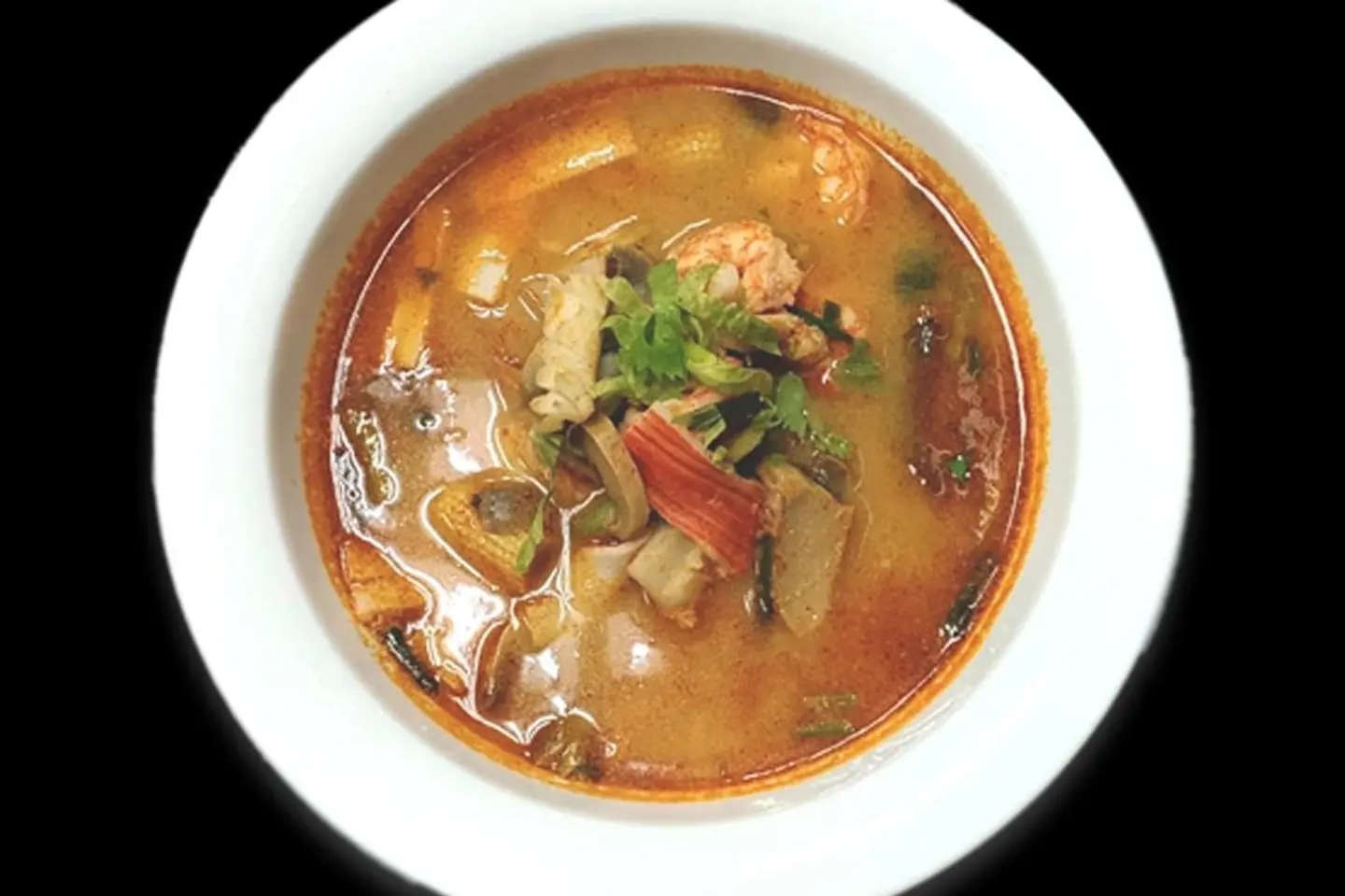 Tom Yum Soup - Regular