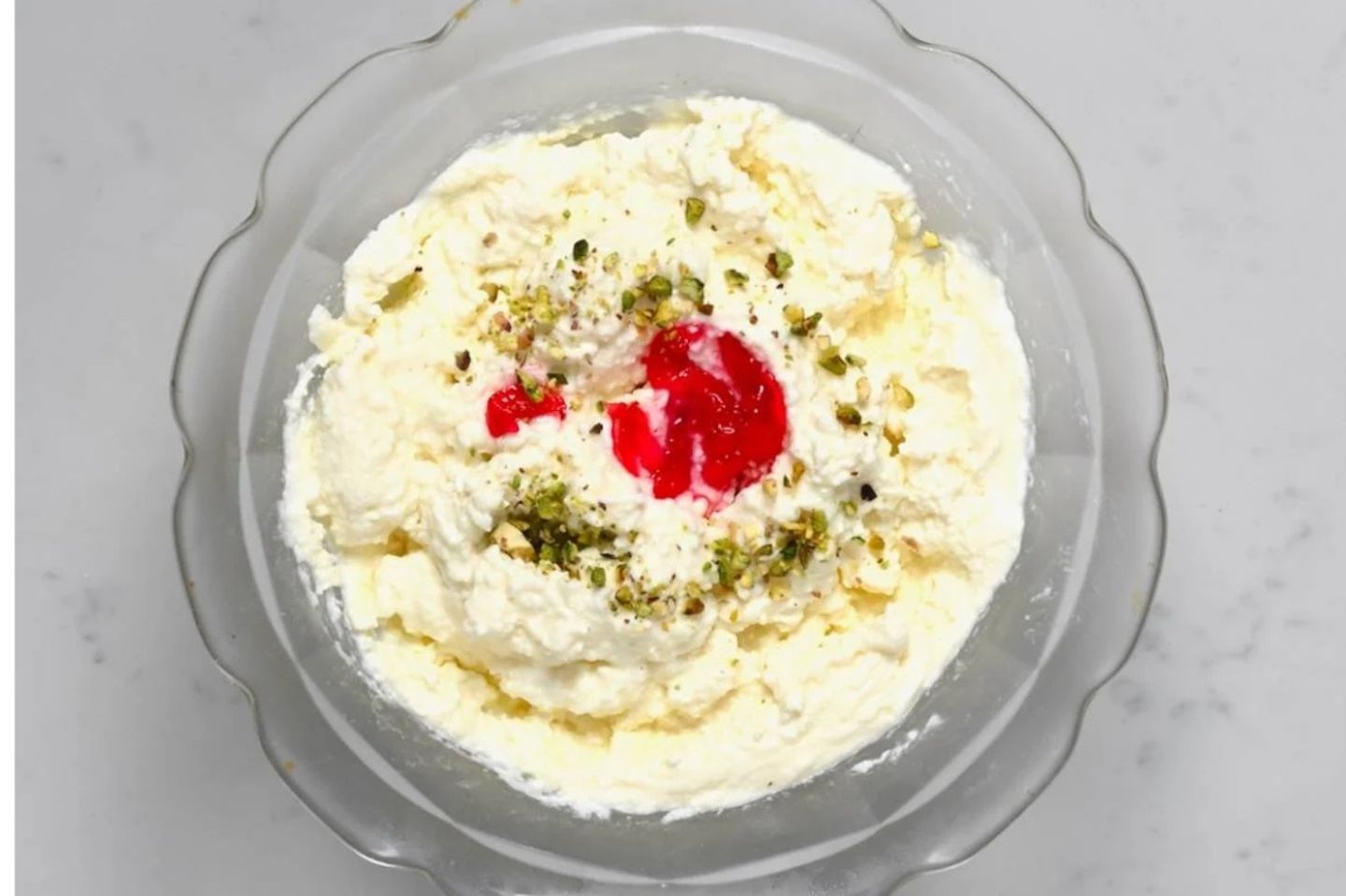 قشطة بلدي طازجة - نص كيلو