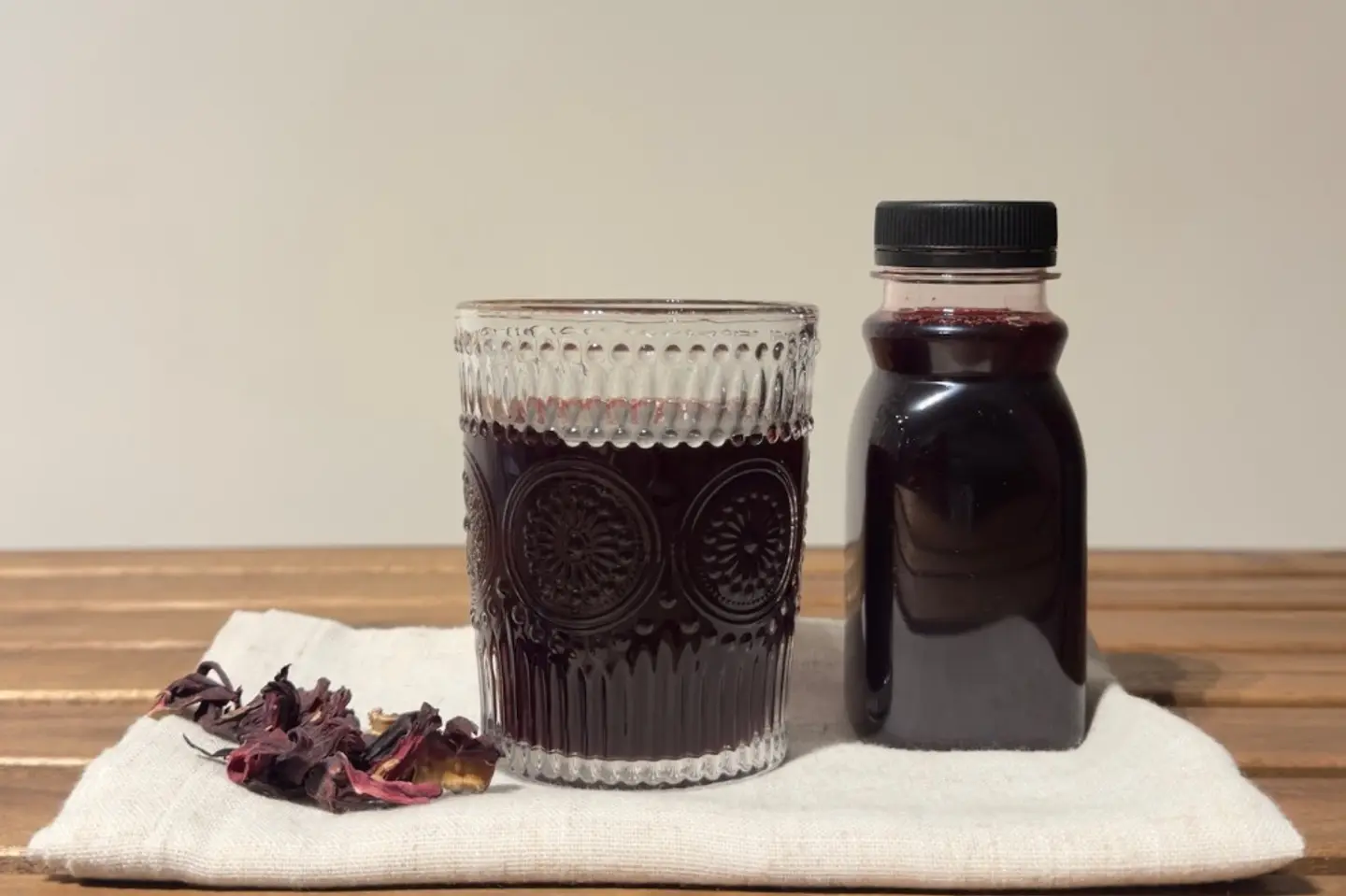 Ice Hibiscus - 200 Ml