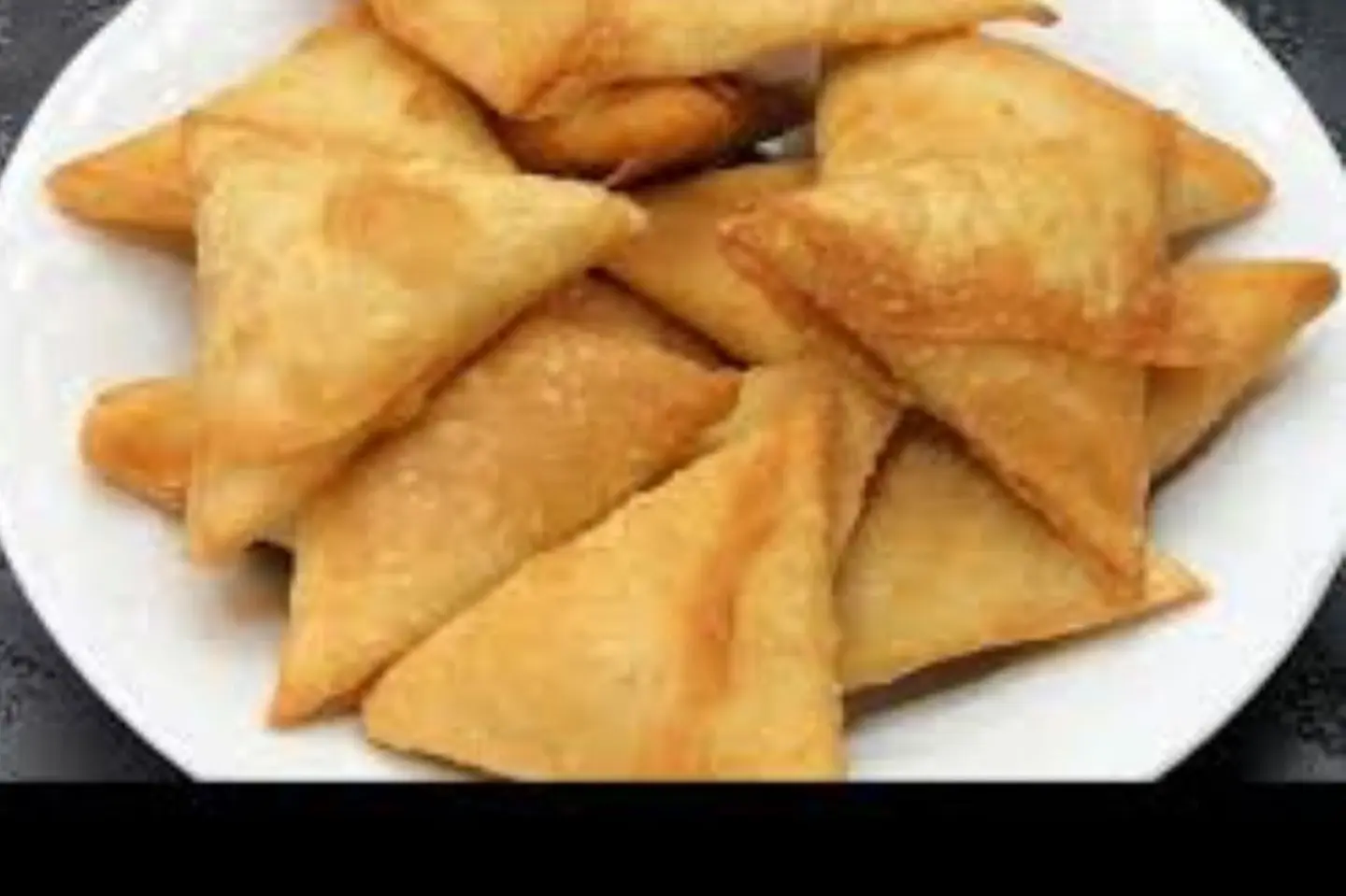 سمبوسة لحم غنم - ربع كيلو