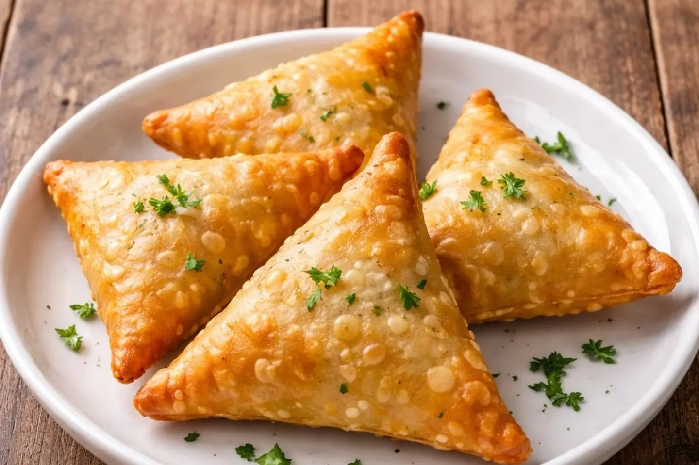 Samosa - Cheese