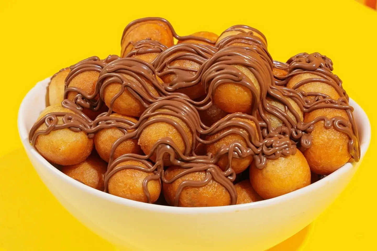 لقيمات نوتيلا - كبير