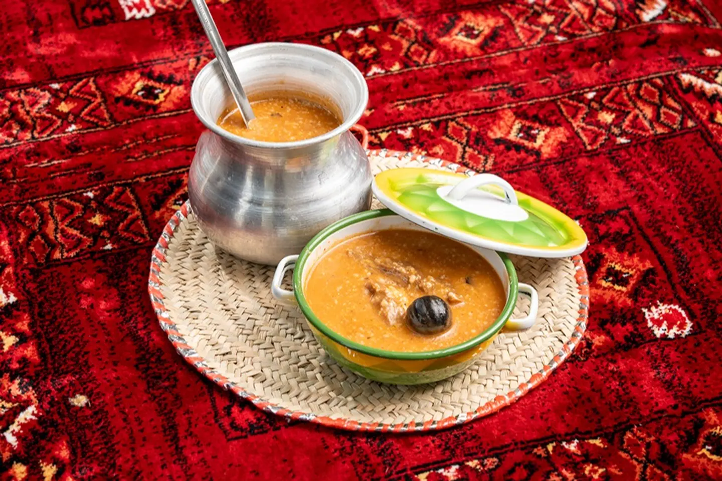 Shorba Shufan - Shorba Shufan