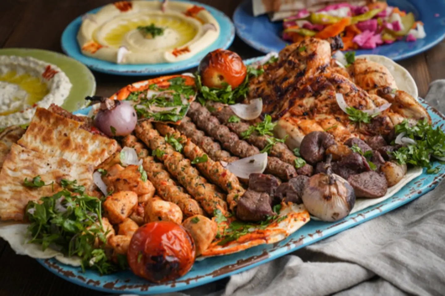 مشكل اسكندارني - صغير