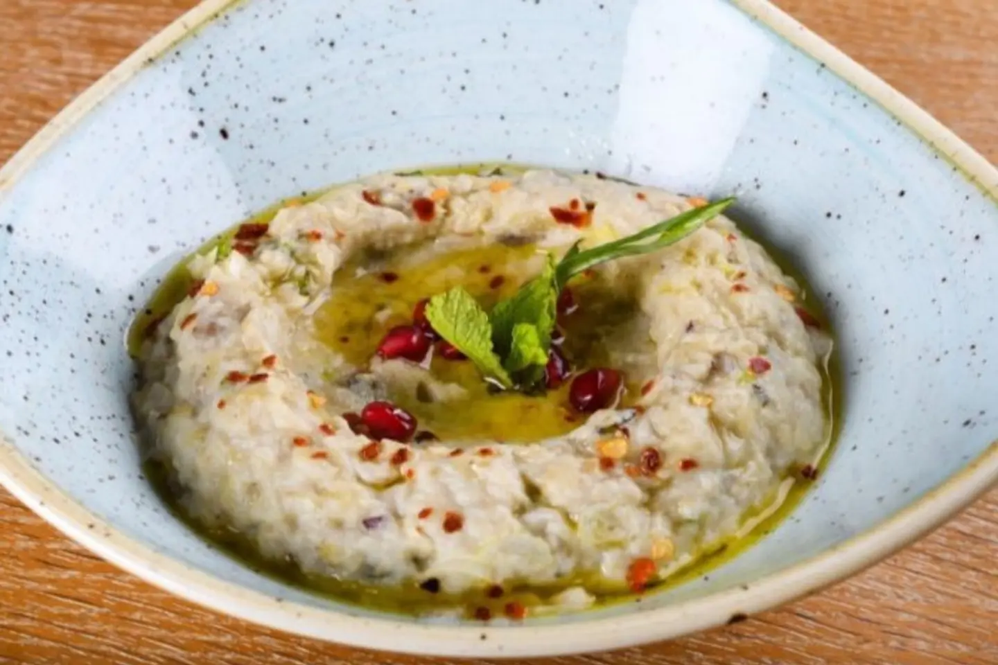 بابا غنوج - صغير